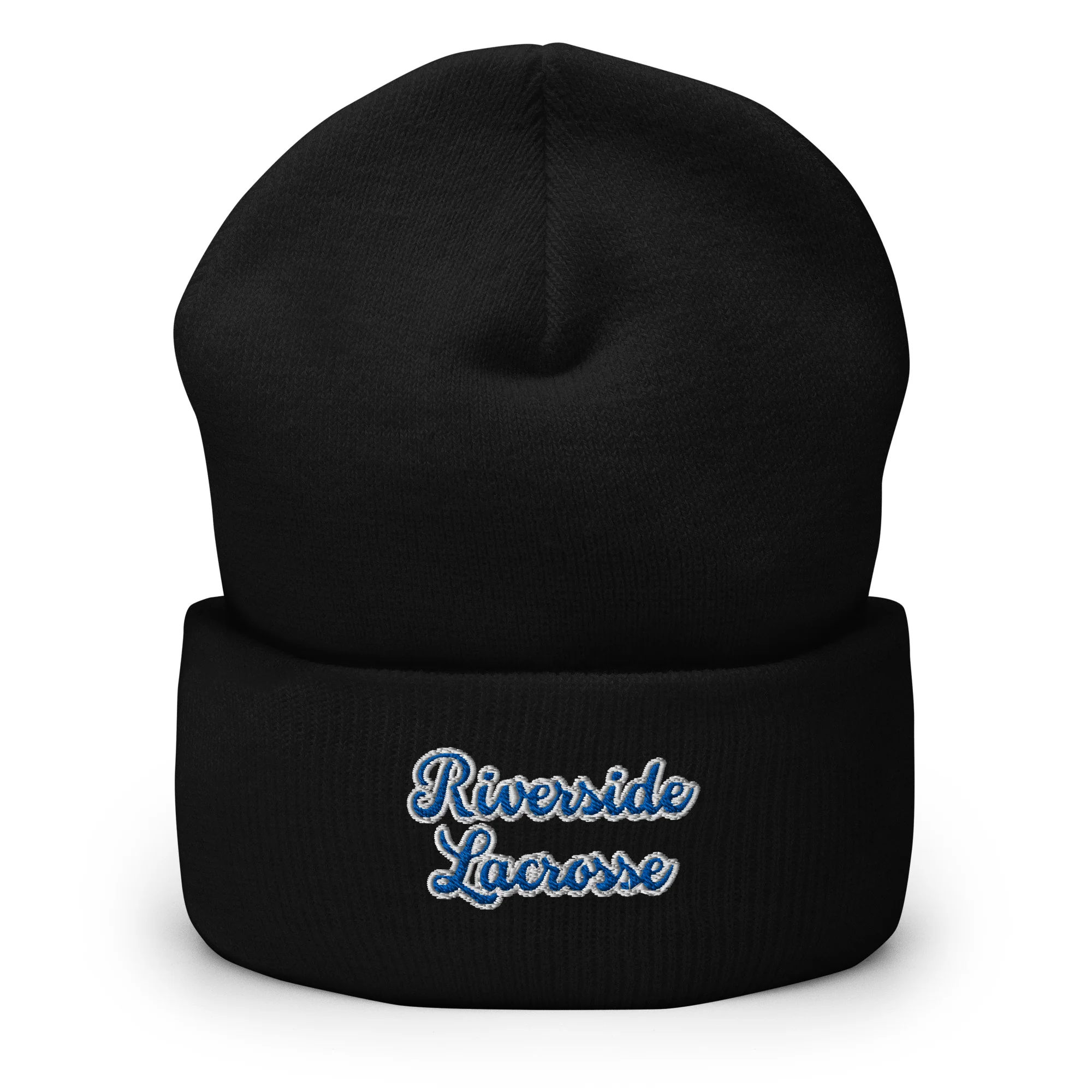 Riverside Cuffed Beanie