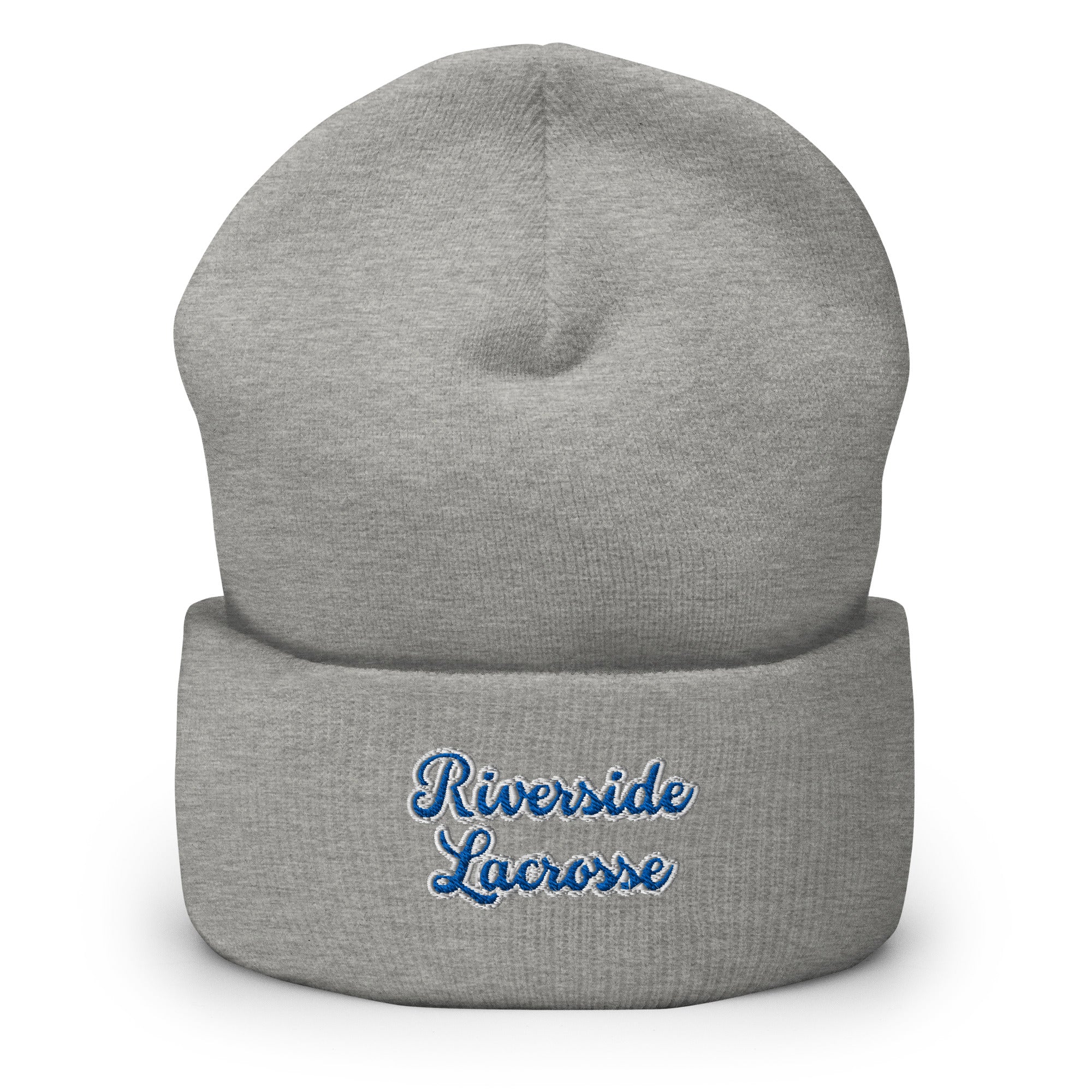 Riverside Cuffed Beanie - Image 2
