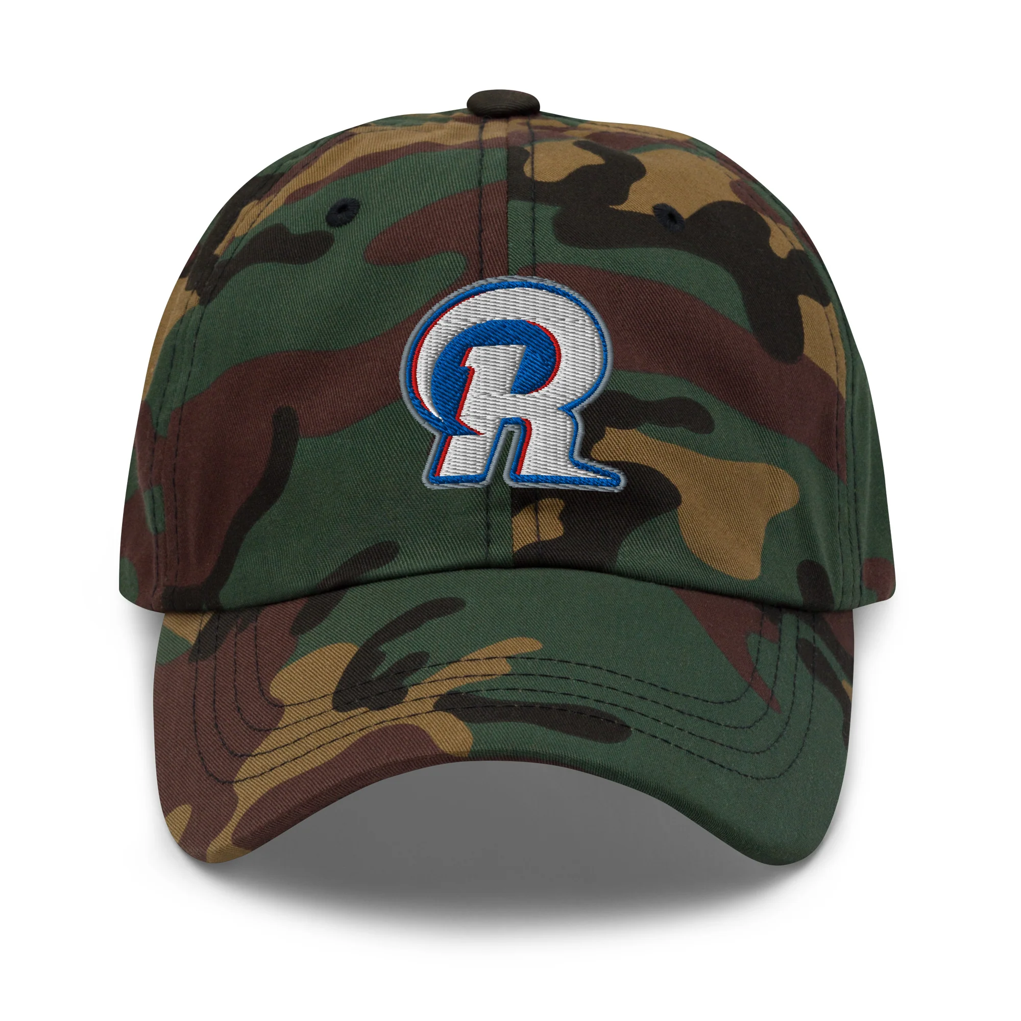 Riverside Dad Hat - Image 3
