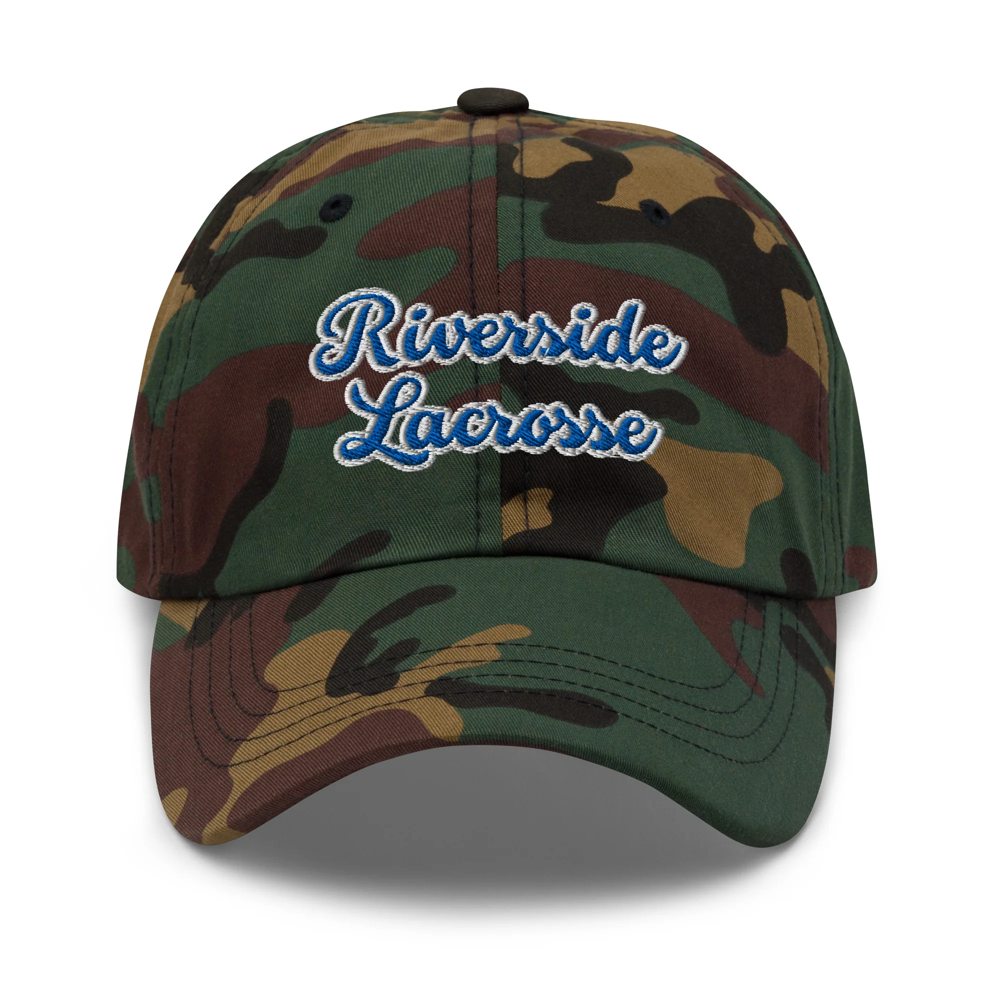 Riverside Dad Hat - Image 3