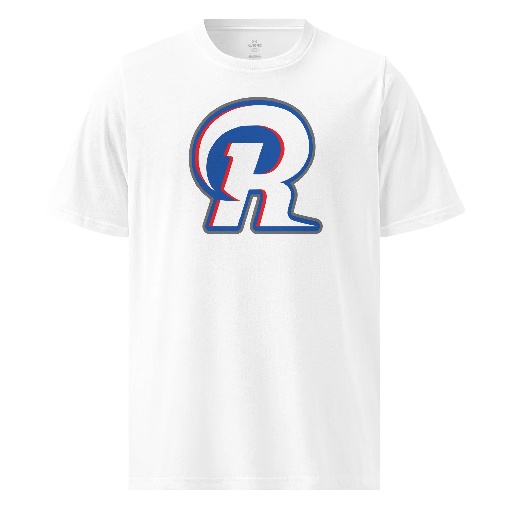 Riverside Logo Under ArmourⓇ Athletic T-Shirt - Image 4