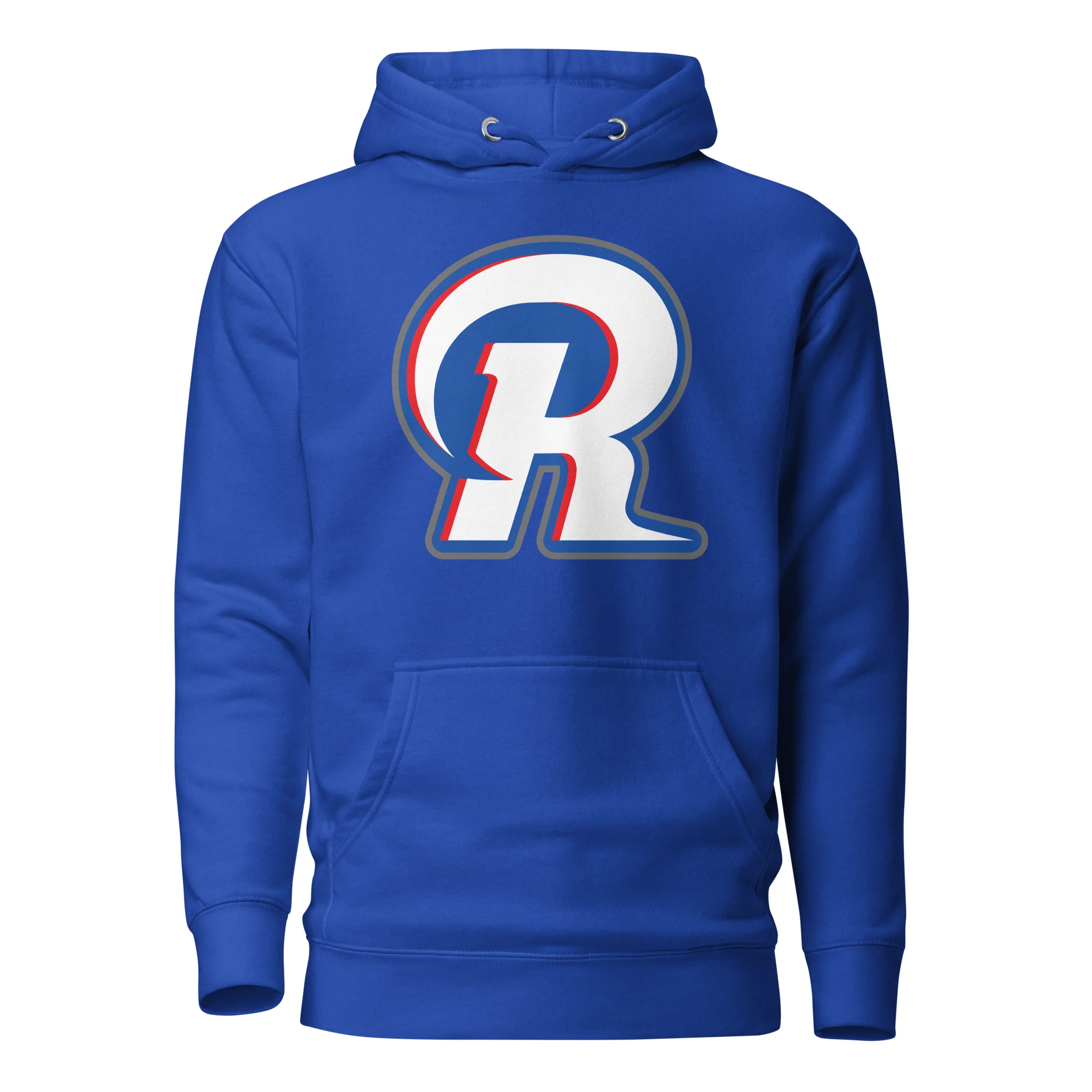Riverside Logo Unisex Hoodie