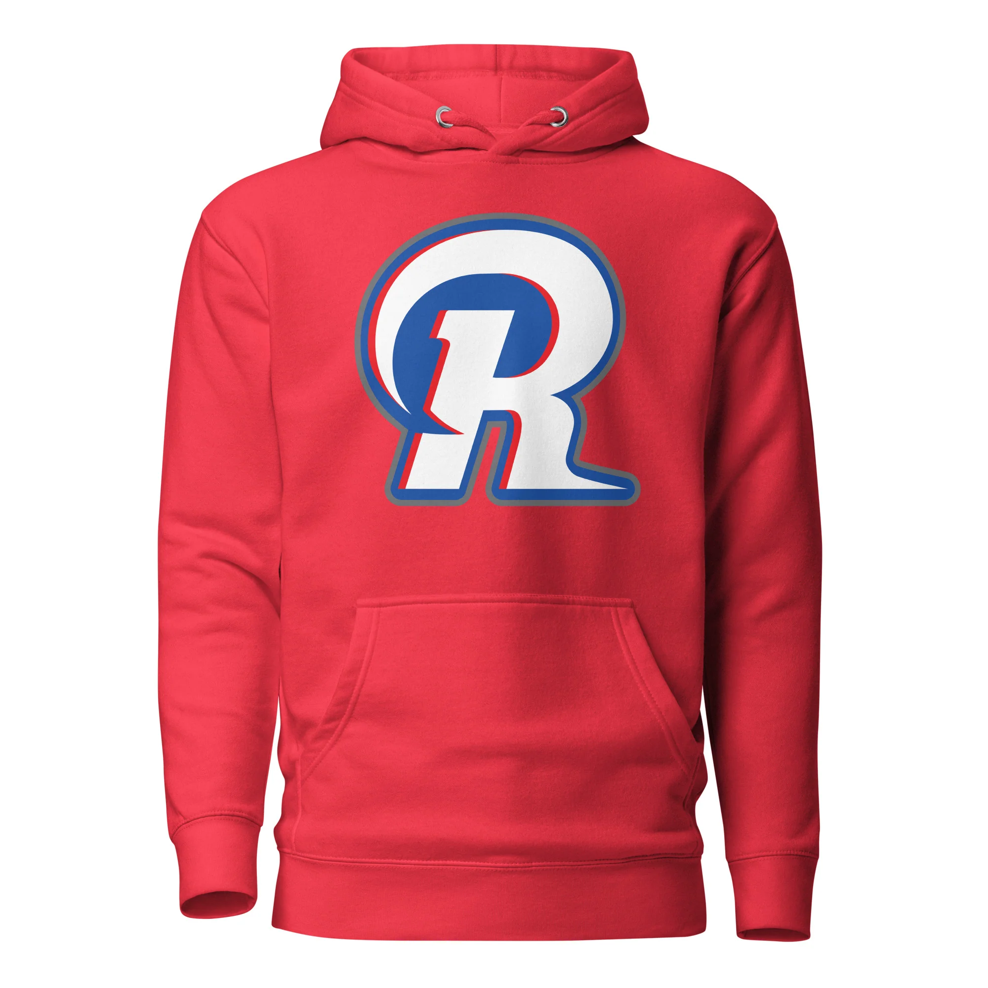 Riverside Logo Unisex Hoodie - Image 2