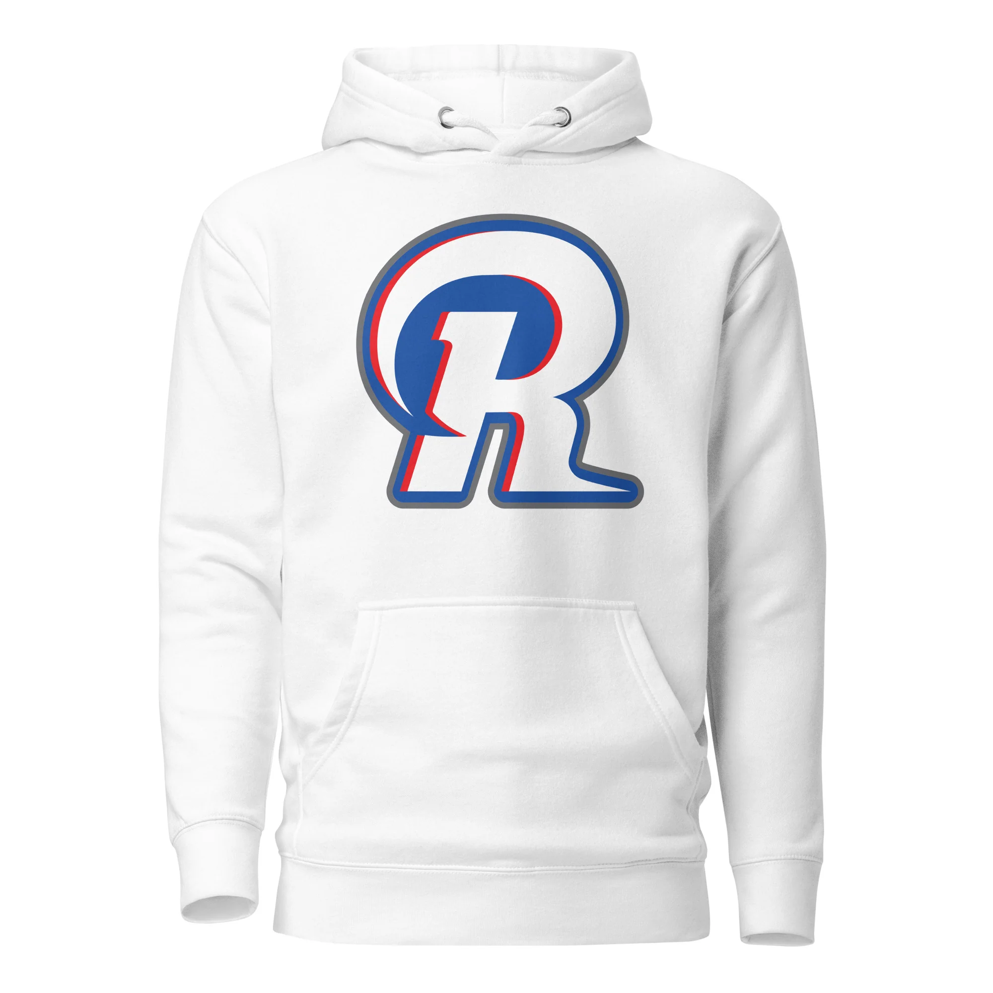 Riverside Logo Unisex Hoodie - Image 3