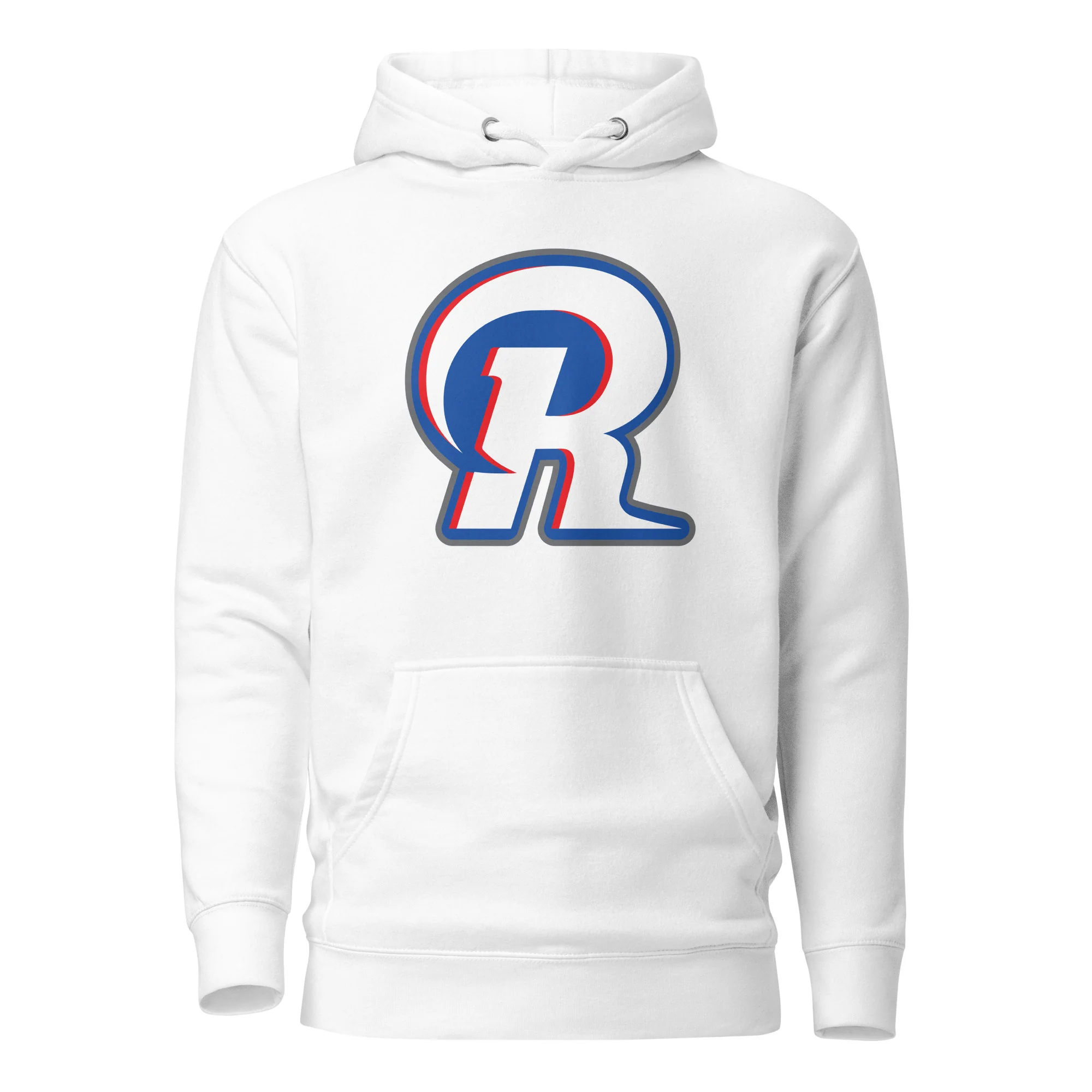 Riverside Logo Unisex Hoodie - Image 4