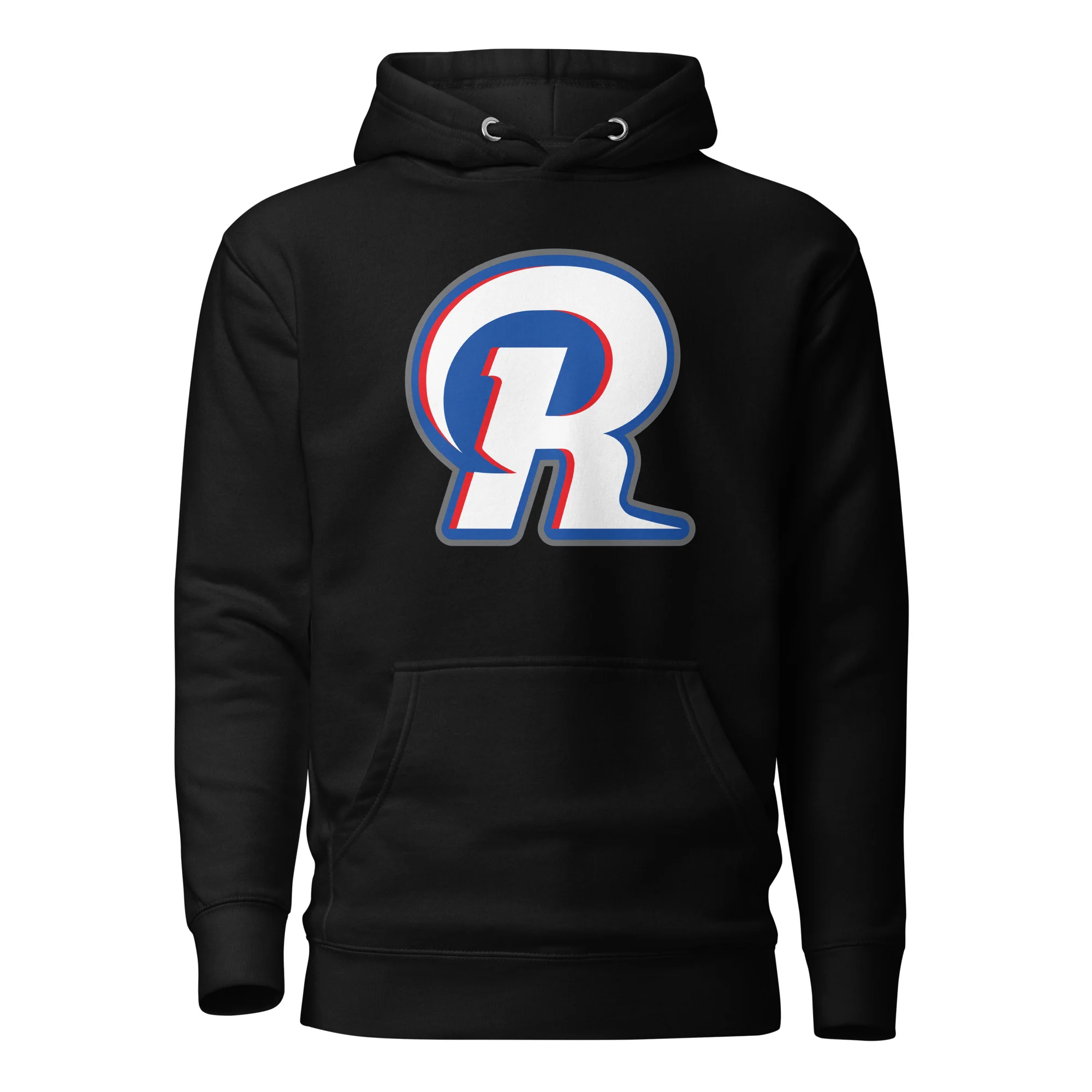 Riverside Logo Unisex Hoodie - Image 5
