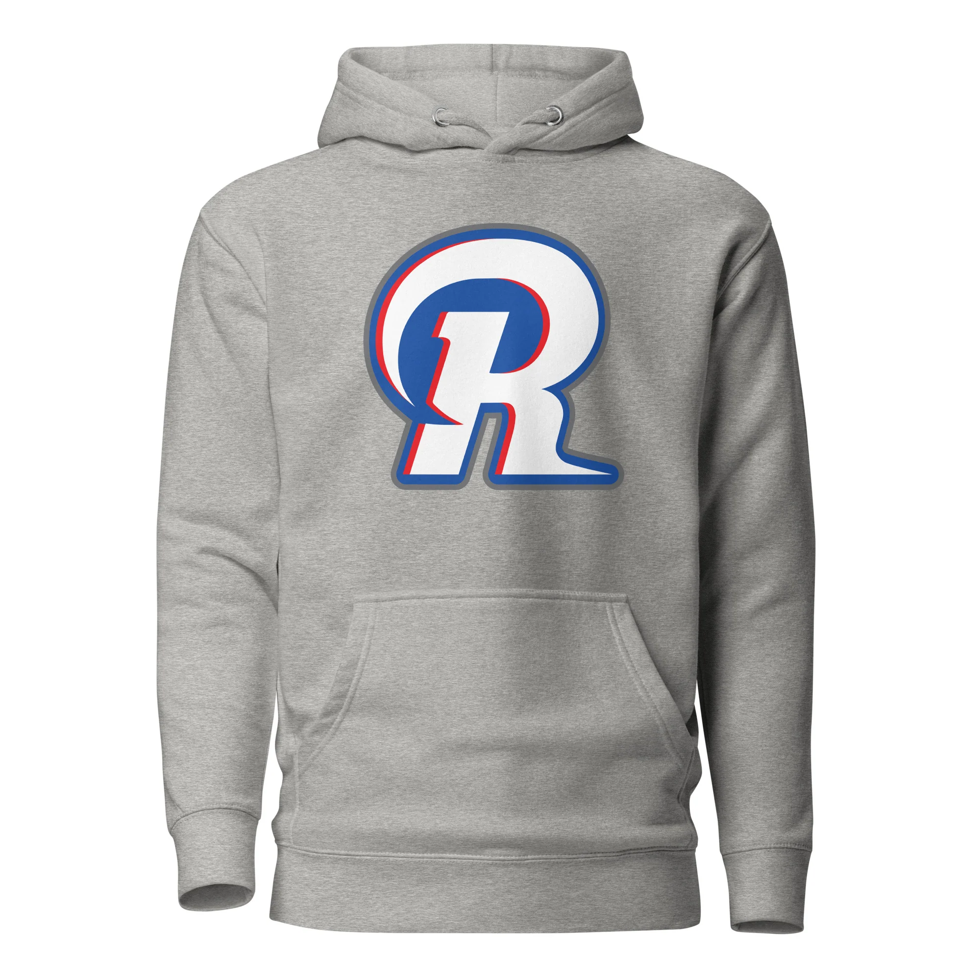 Riverside Logo Unisex Hoodie - Image 6