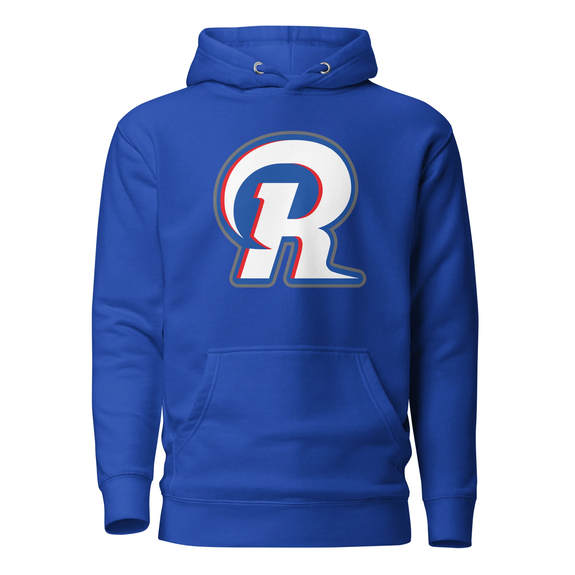 Riverside Logo Unisex Hoodie - Image 7