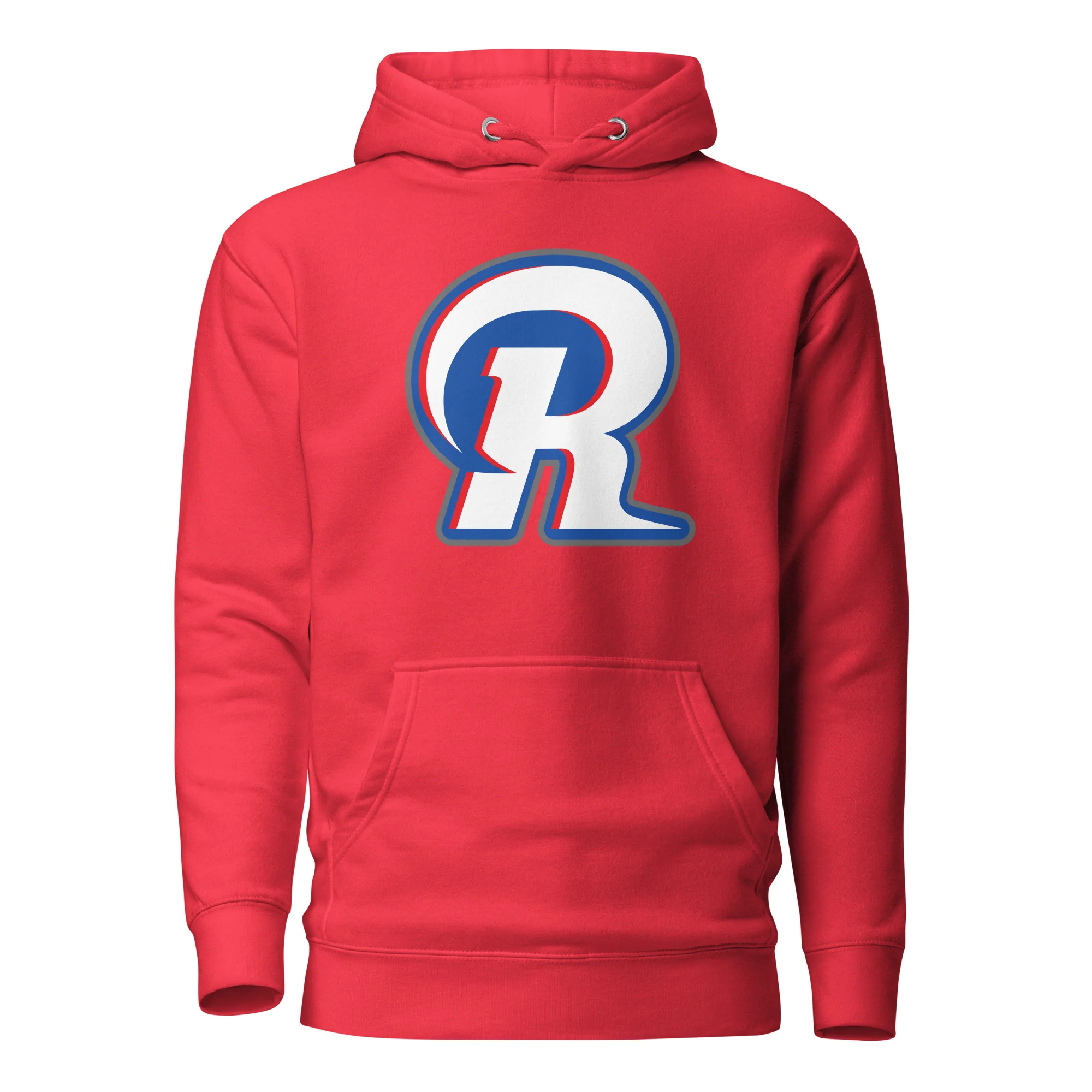 Riverside Logo Unisex Hoodie - Image 8