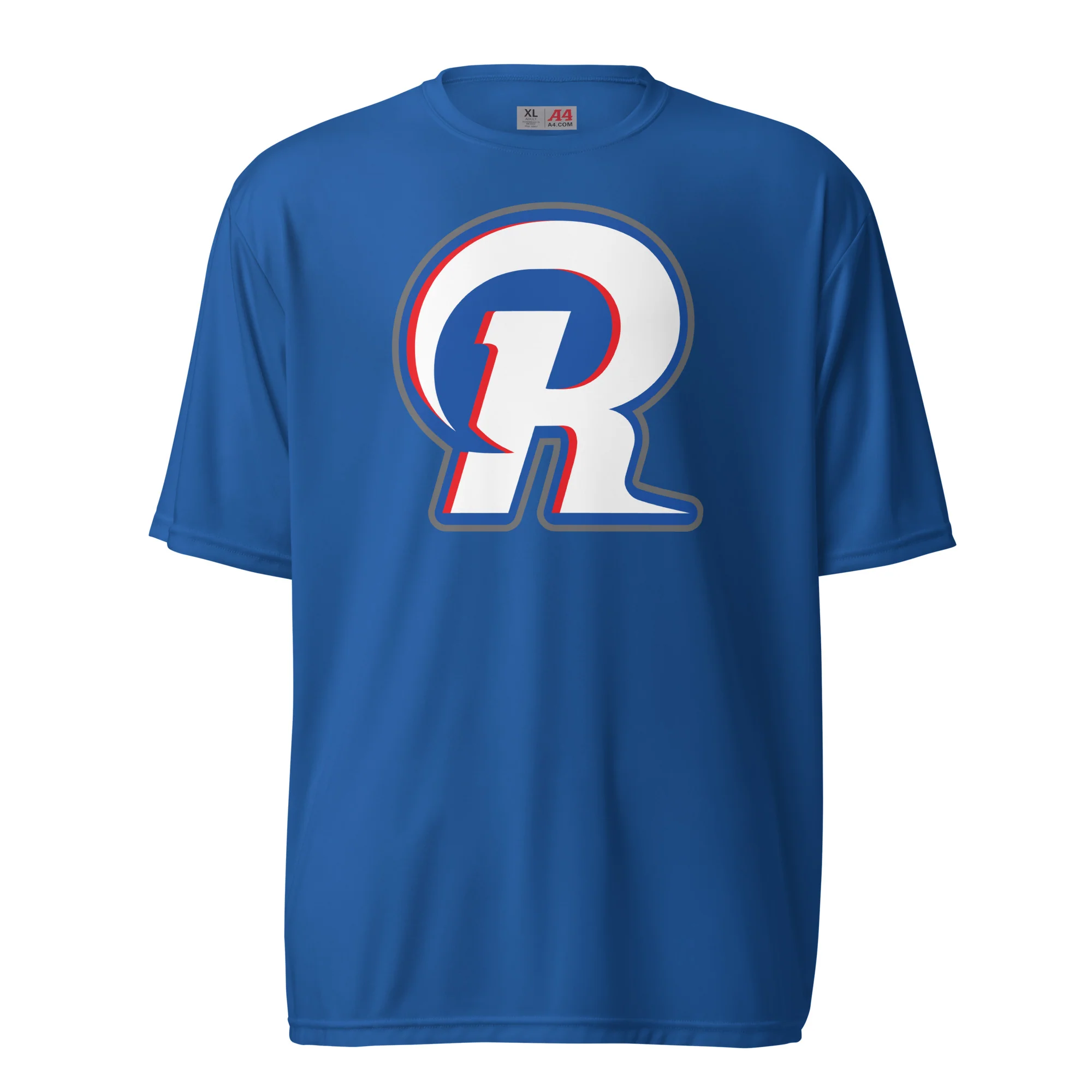 Riverside Logo Unisex Performance T-Shirt