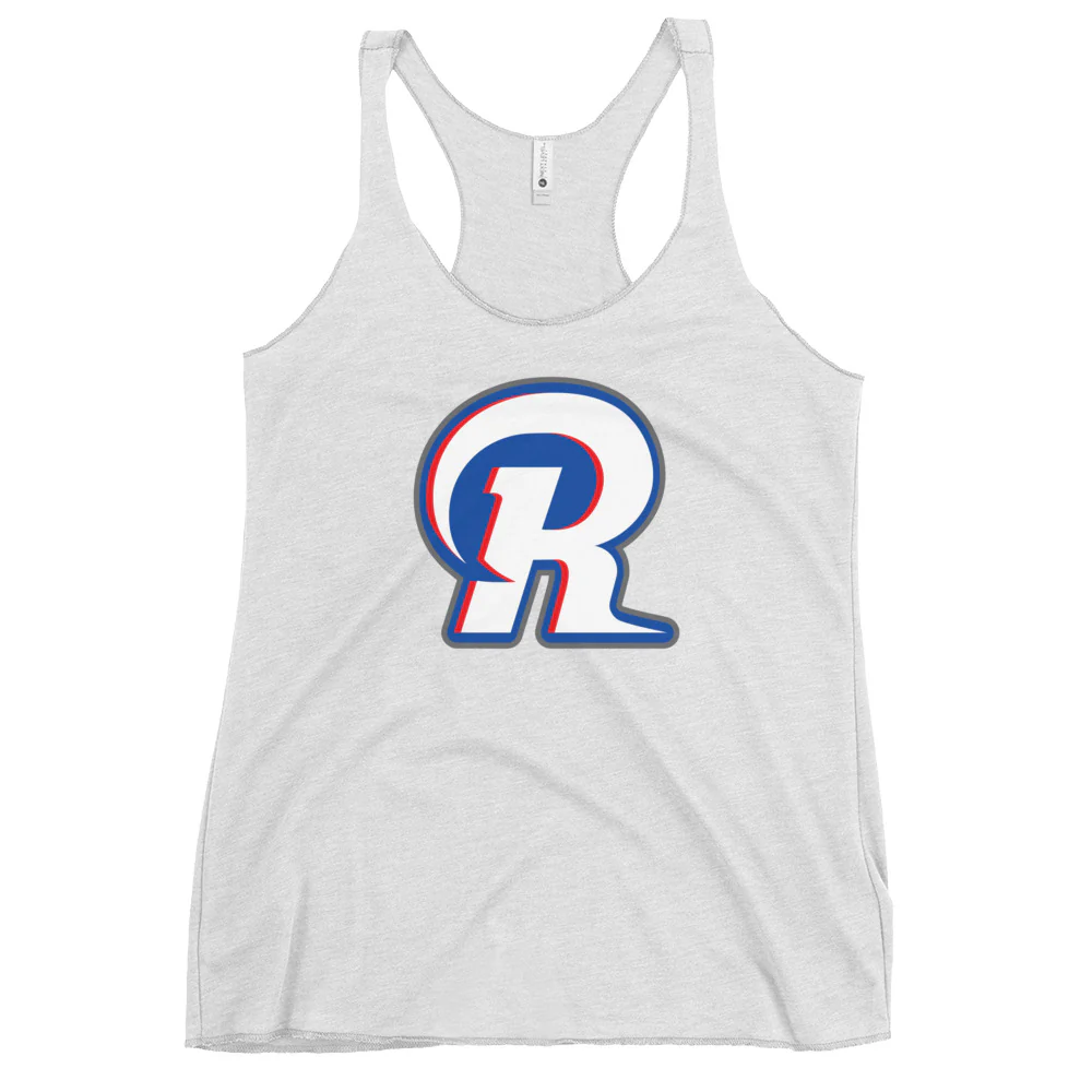 Riverside Logo Women's Racerback Tank