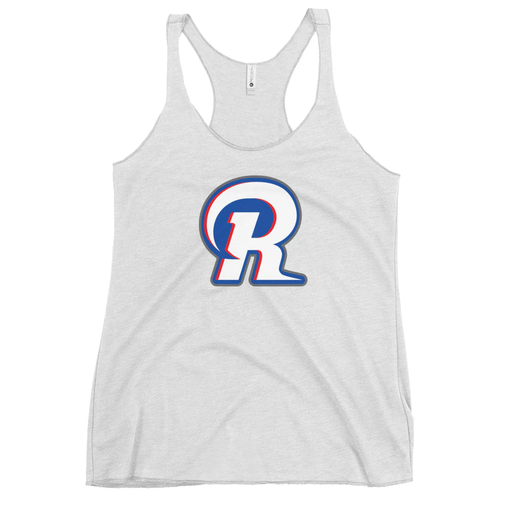 Riverside Logo Women's Racerback Tank - Image 2