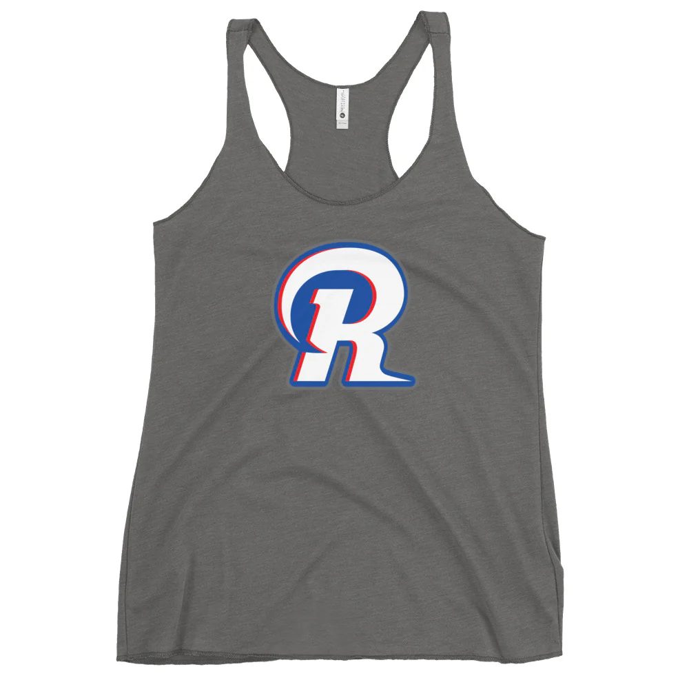 Riverside Logo Women's Racerback Tank - Image 3