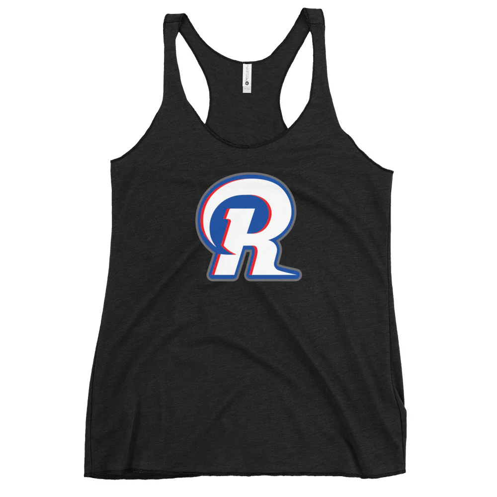Riverside Logo Women's Racerback Tank - Image 4