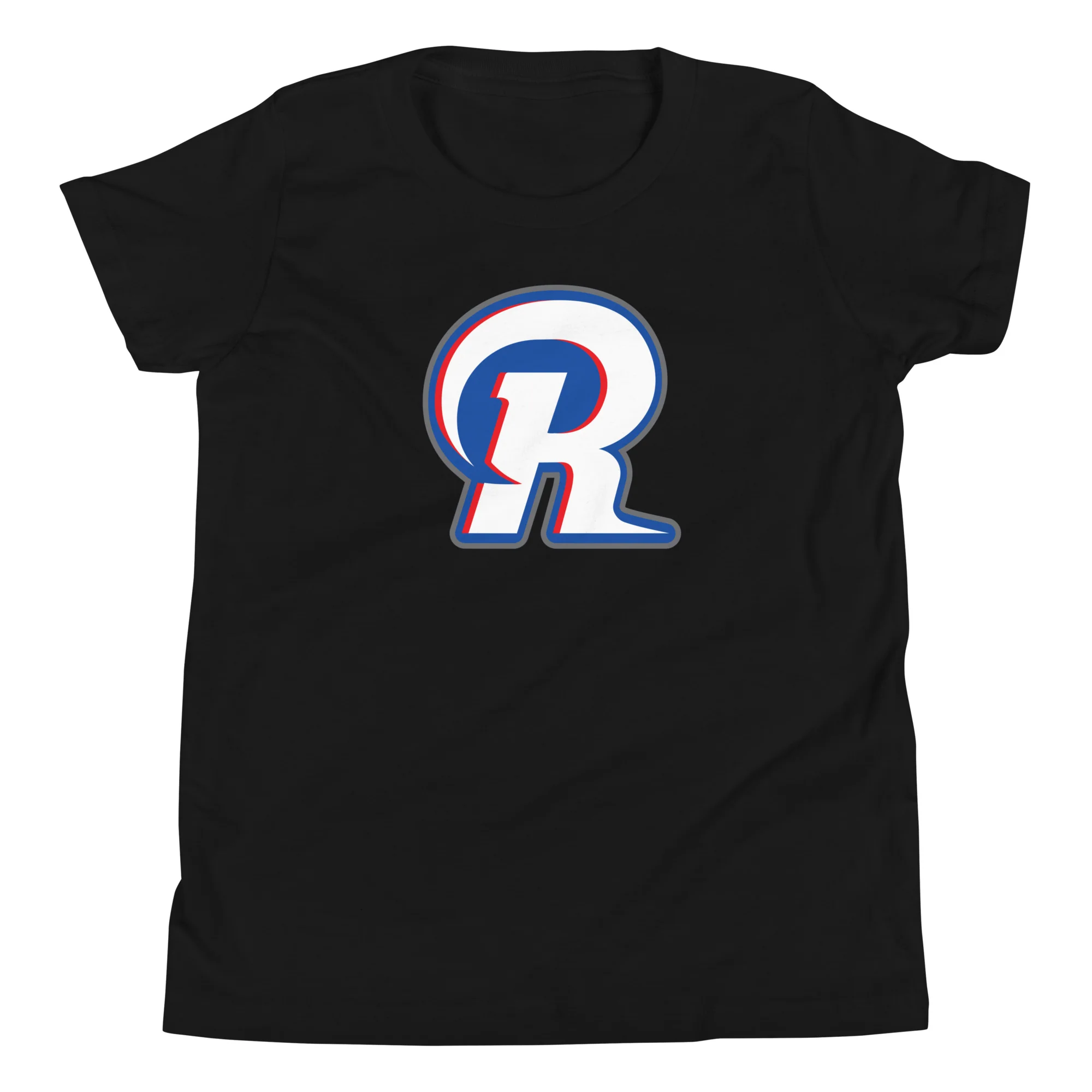 Riverside Logo Youth Short Sleeve T-Shirt - Image 3