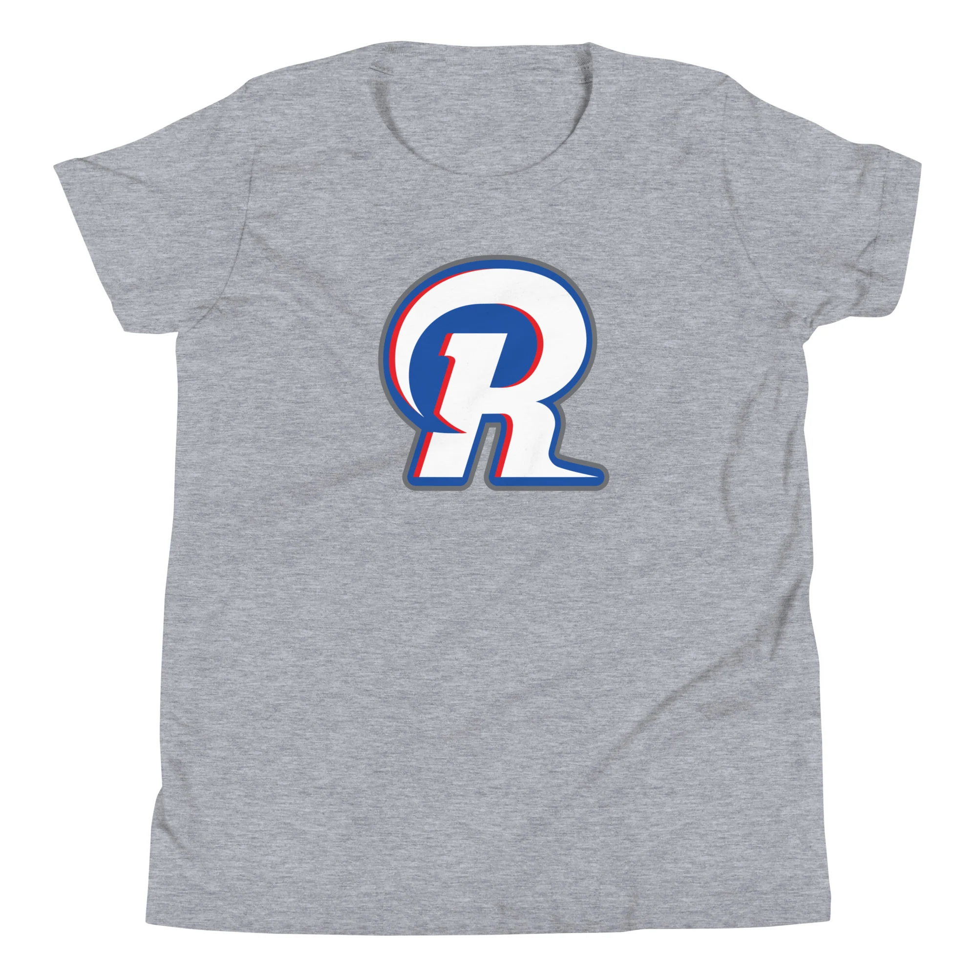 Riverside Logo Youth Short Sleeve T-Shirt - Image 4