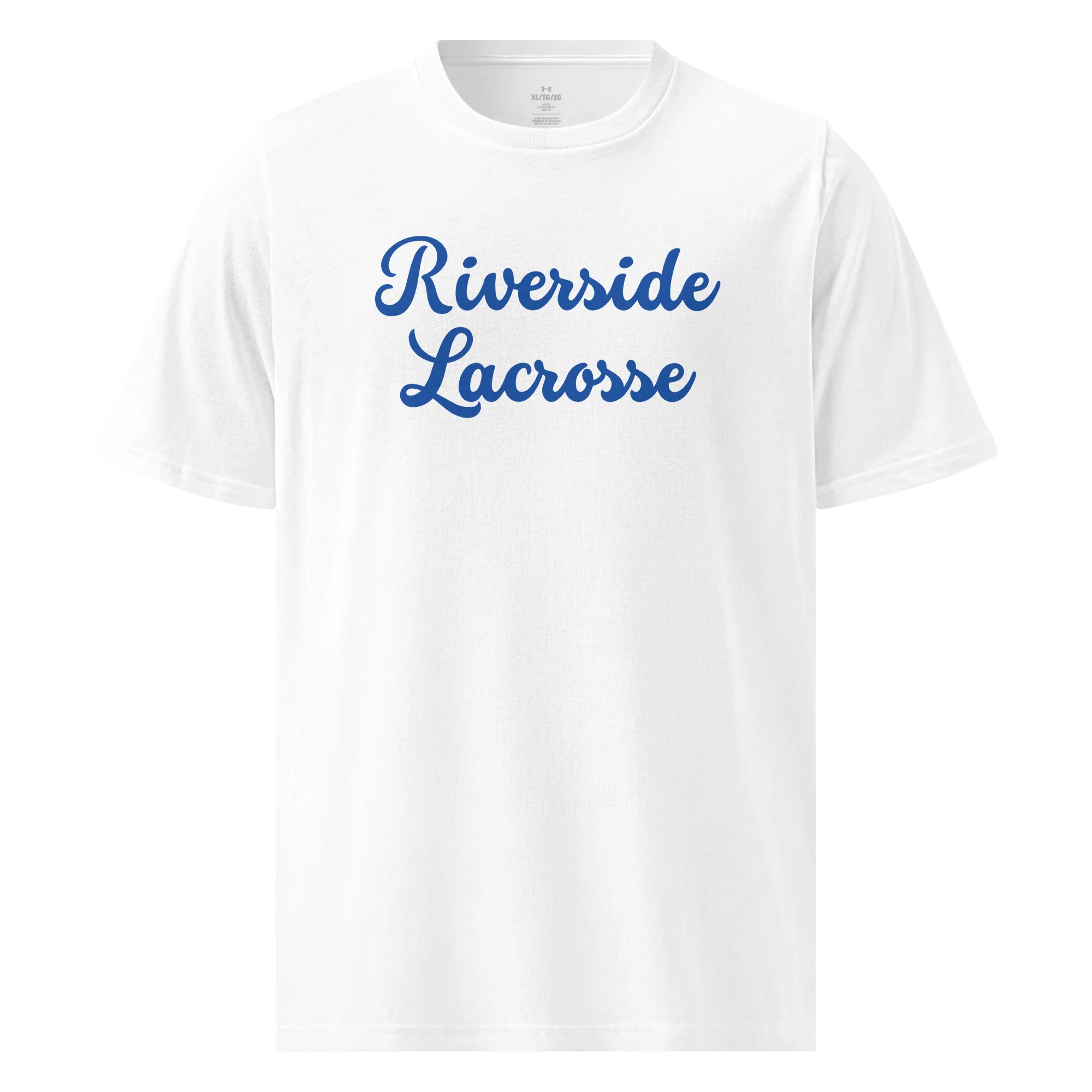 Riverside Script Under ArmourⓇ Athletic T-Shirt - Image 3