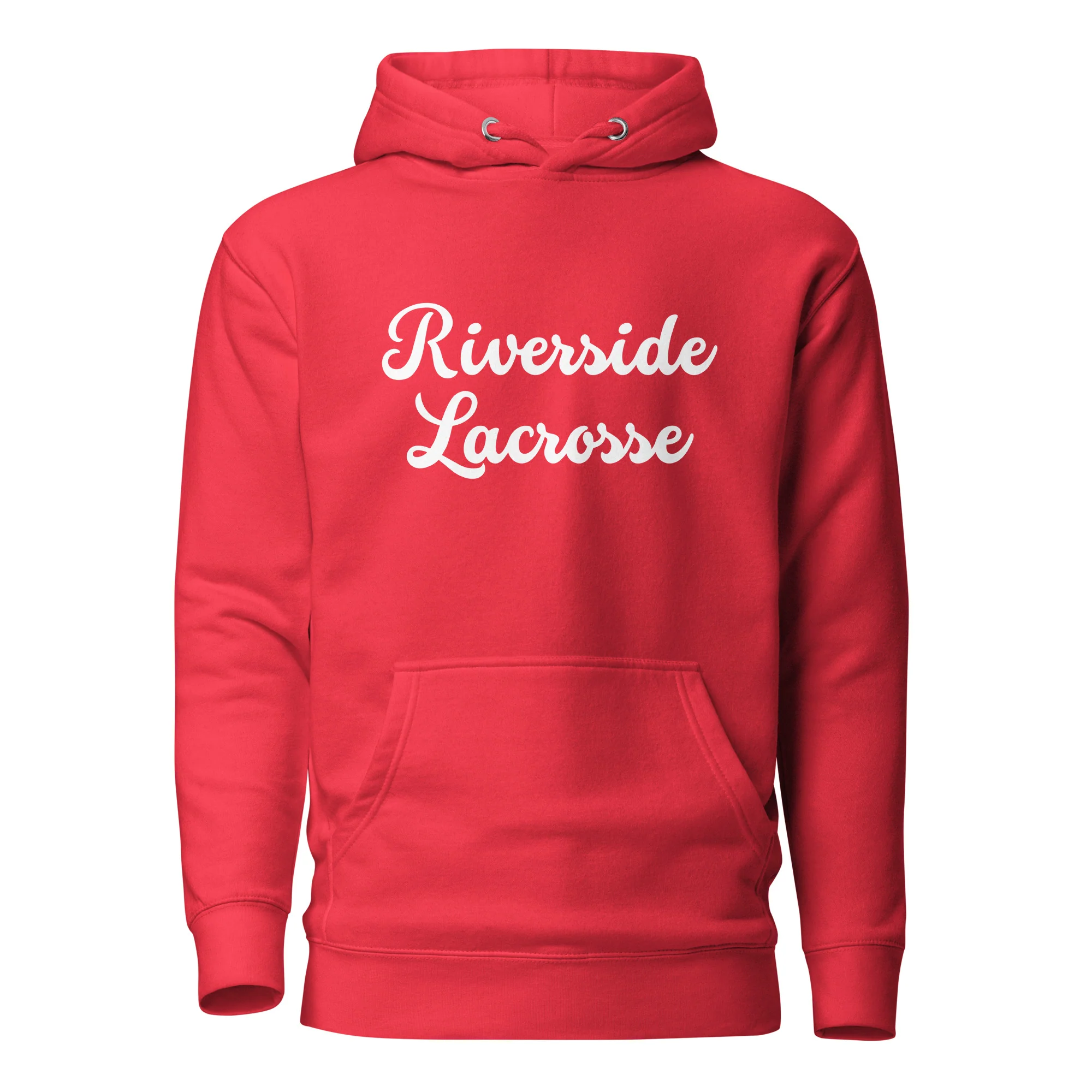 Riverside Script Unisex Hoodie