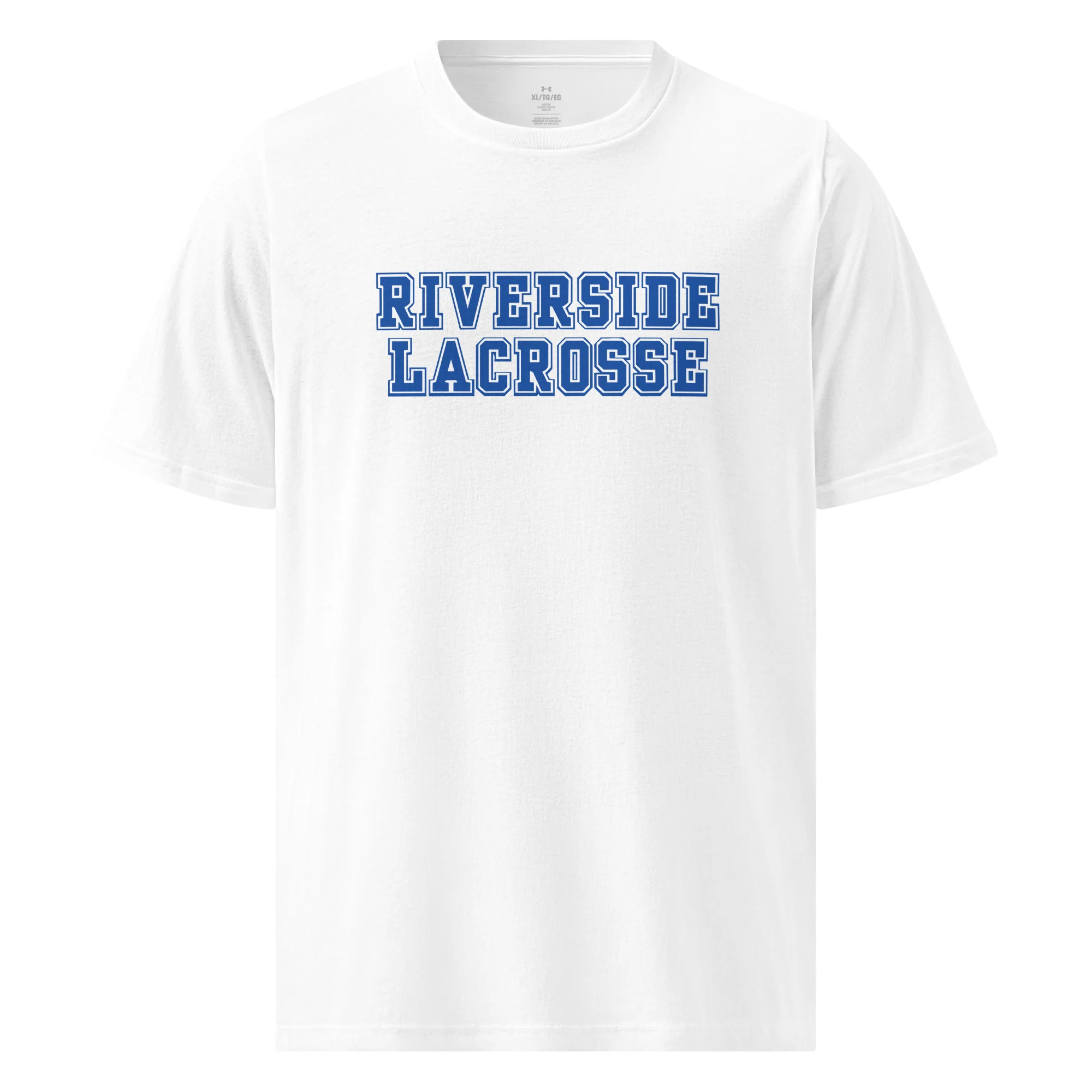 Riverside Text Under ArmourⓇ Athletic T-Shirt