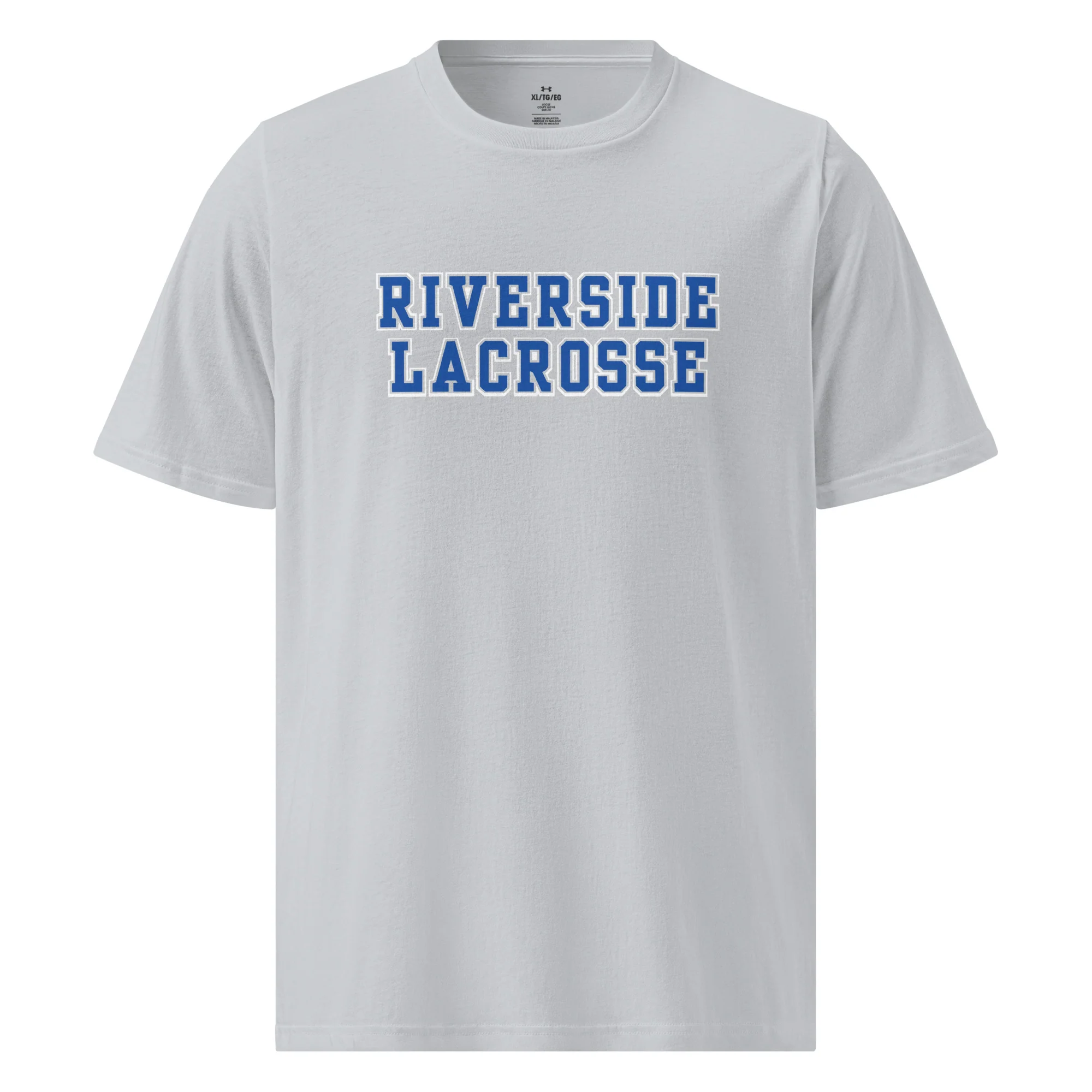 Riverside Text Under ArmourⓇ Athletic T-Shirt - Image 2