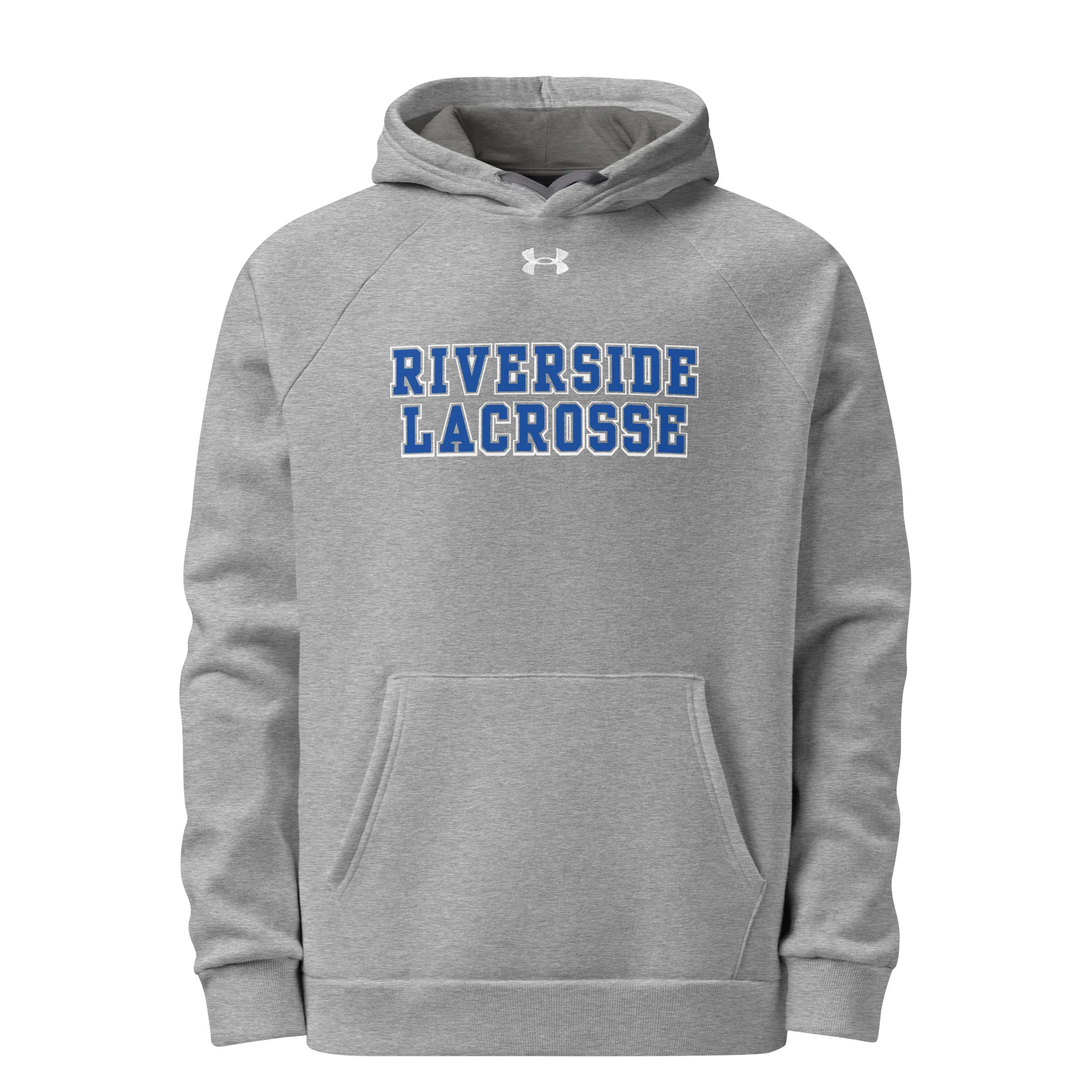 Riverside Text Under Armour® Hoodie