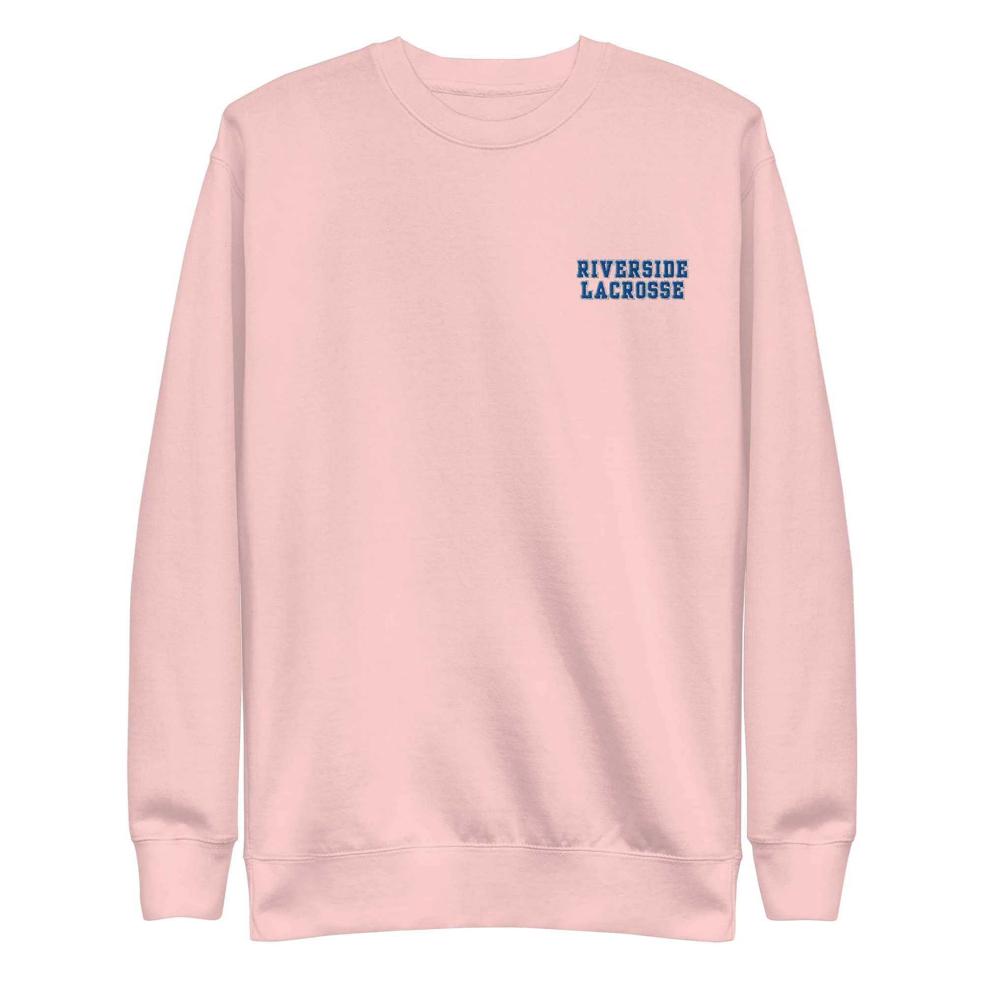 Riverside Text Unisex Crewneck Sweatshirt - Image 5