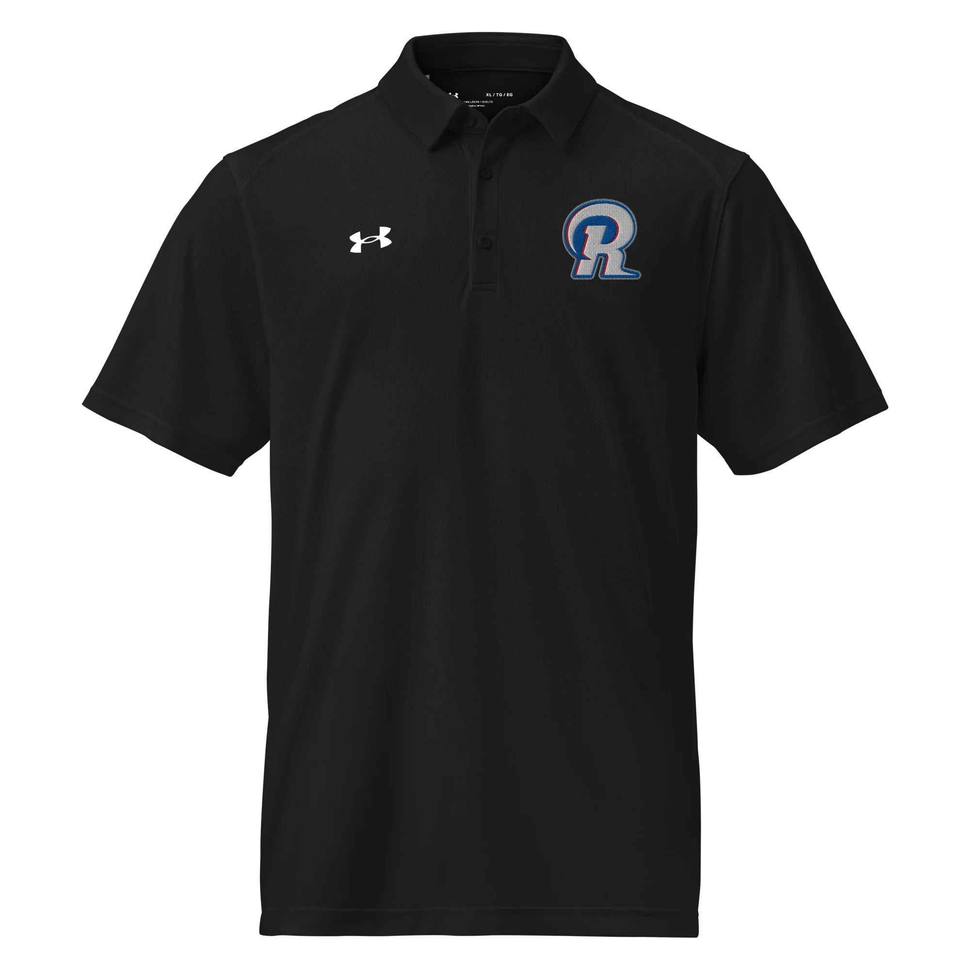 Riverside Under Armour® Men's Polo - Image 2