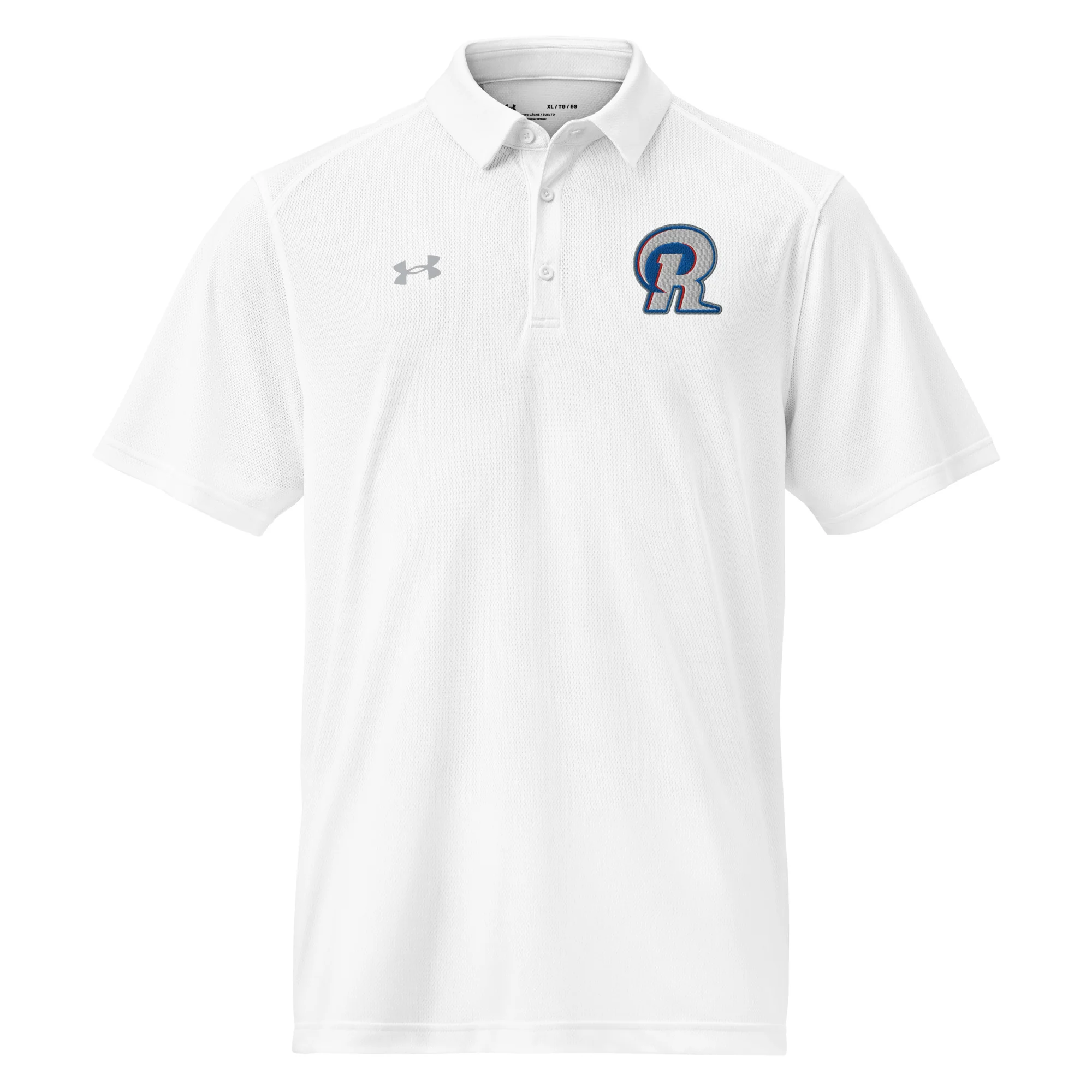Riverside Under Armour® Men's Polo - Image 3