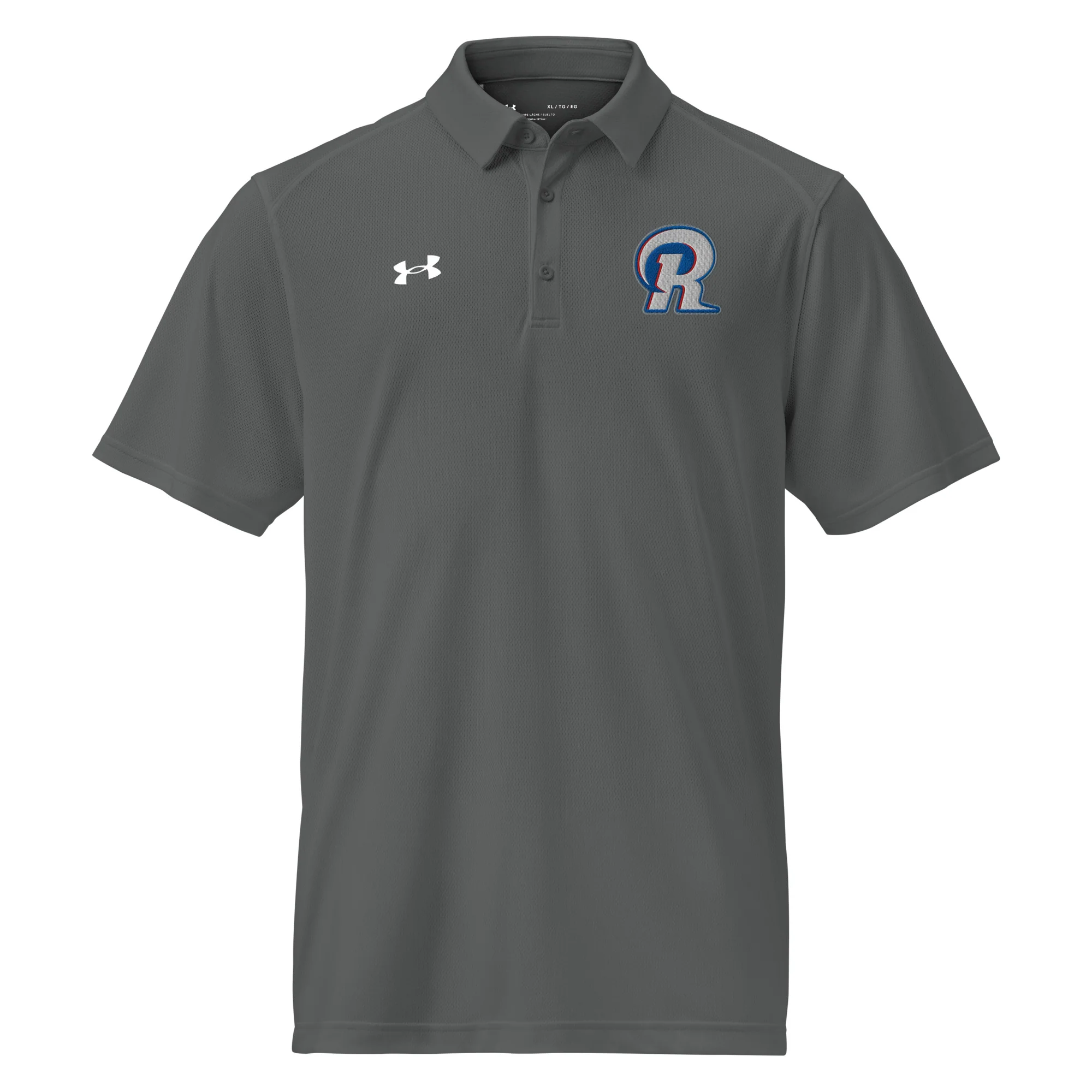 Riverside Under Armour® Men's Polo - Image 4