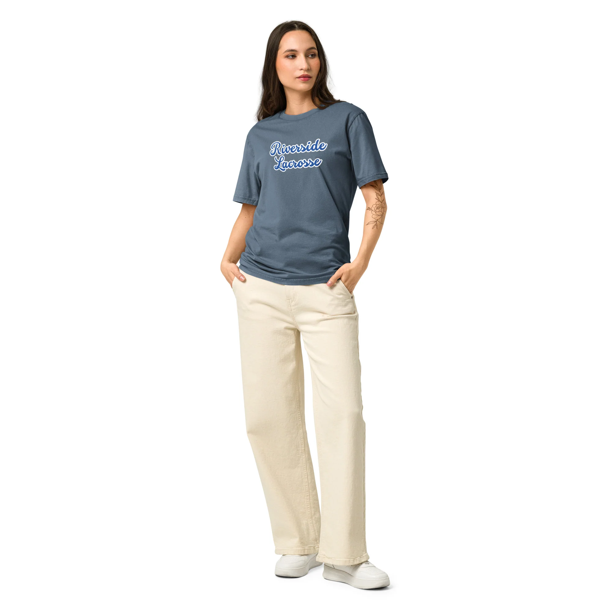 Riverside Unisex Creator 2.0 Vintage T-Shirt - Image 4