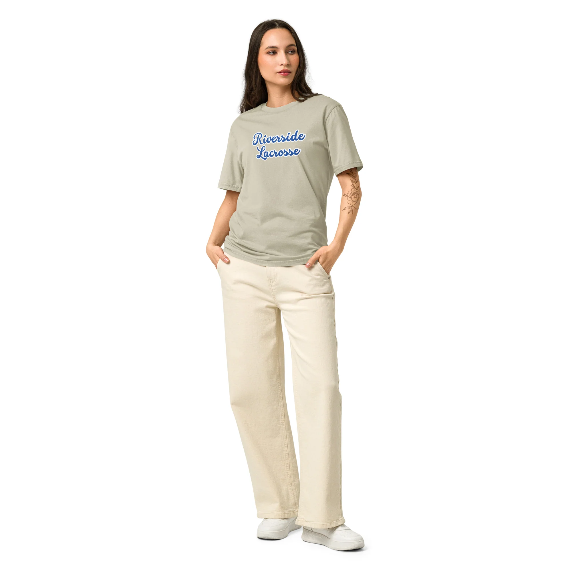 Riverside Unisex Creator 2.0 Vintage T-Shirt - Image 6