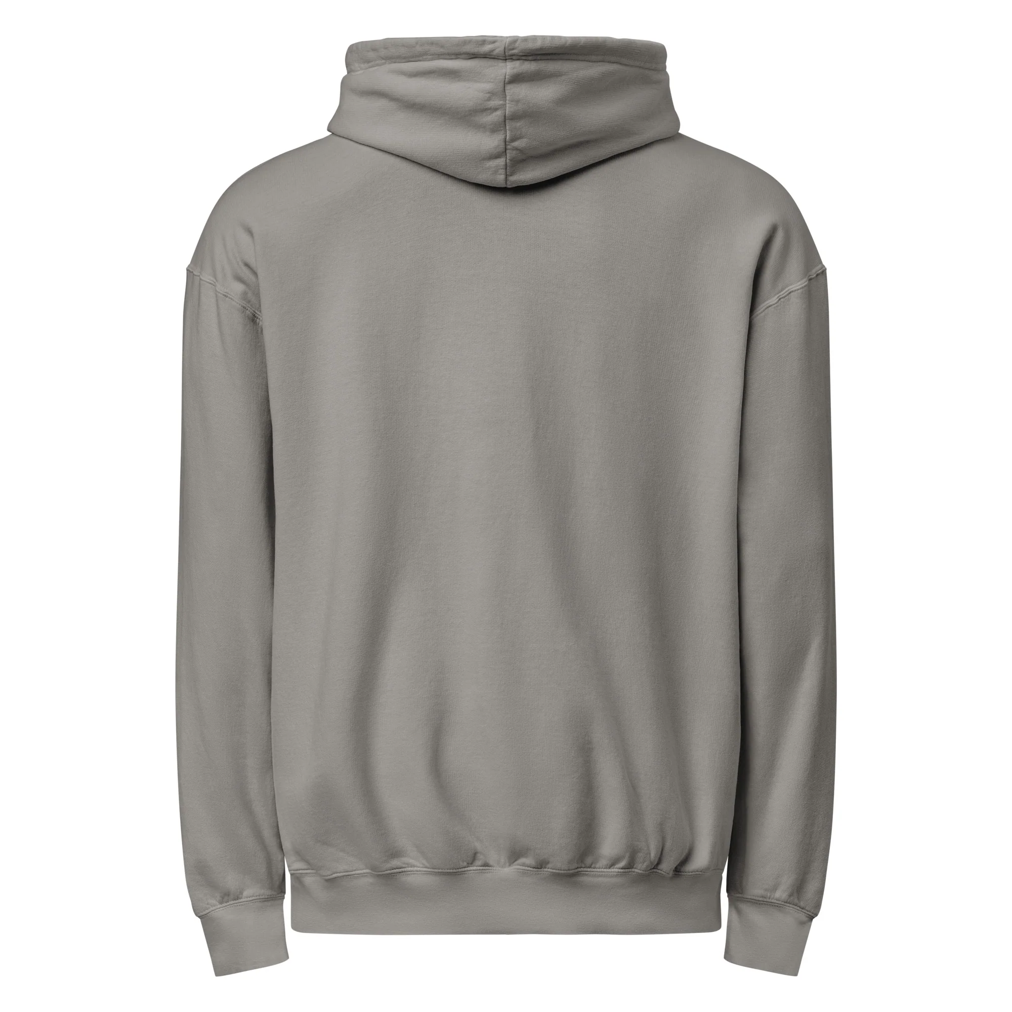 Riverside Unisex garment-dyed lightweight hoodie - Image 10