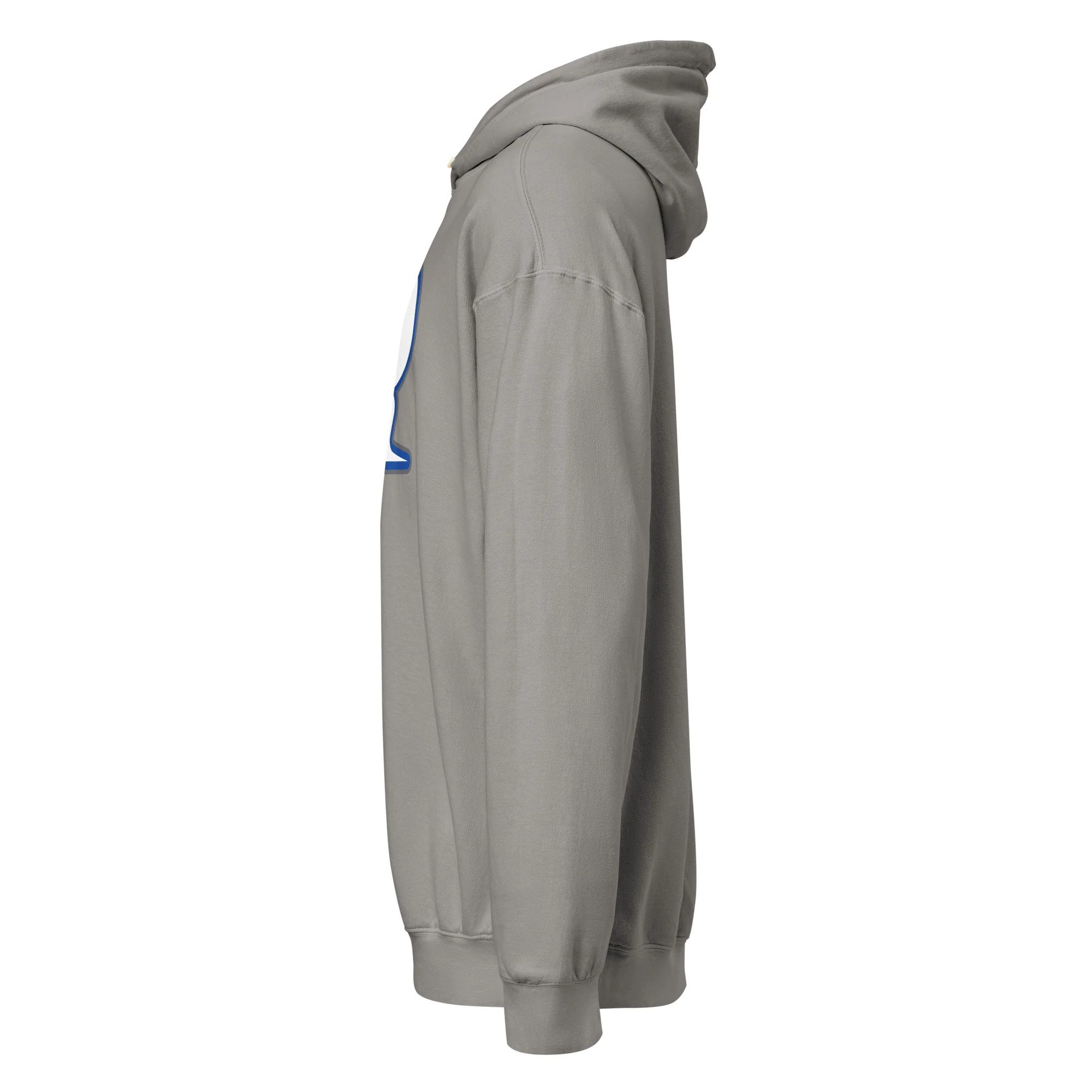 Riverside Unisex garment-dyed lightweight hoodie - Image 11