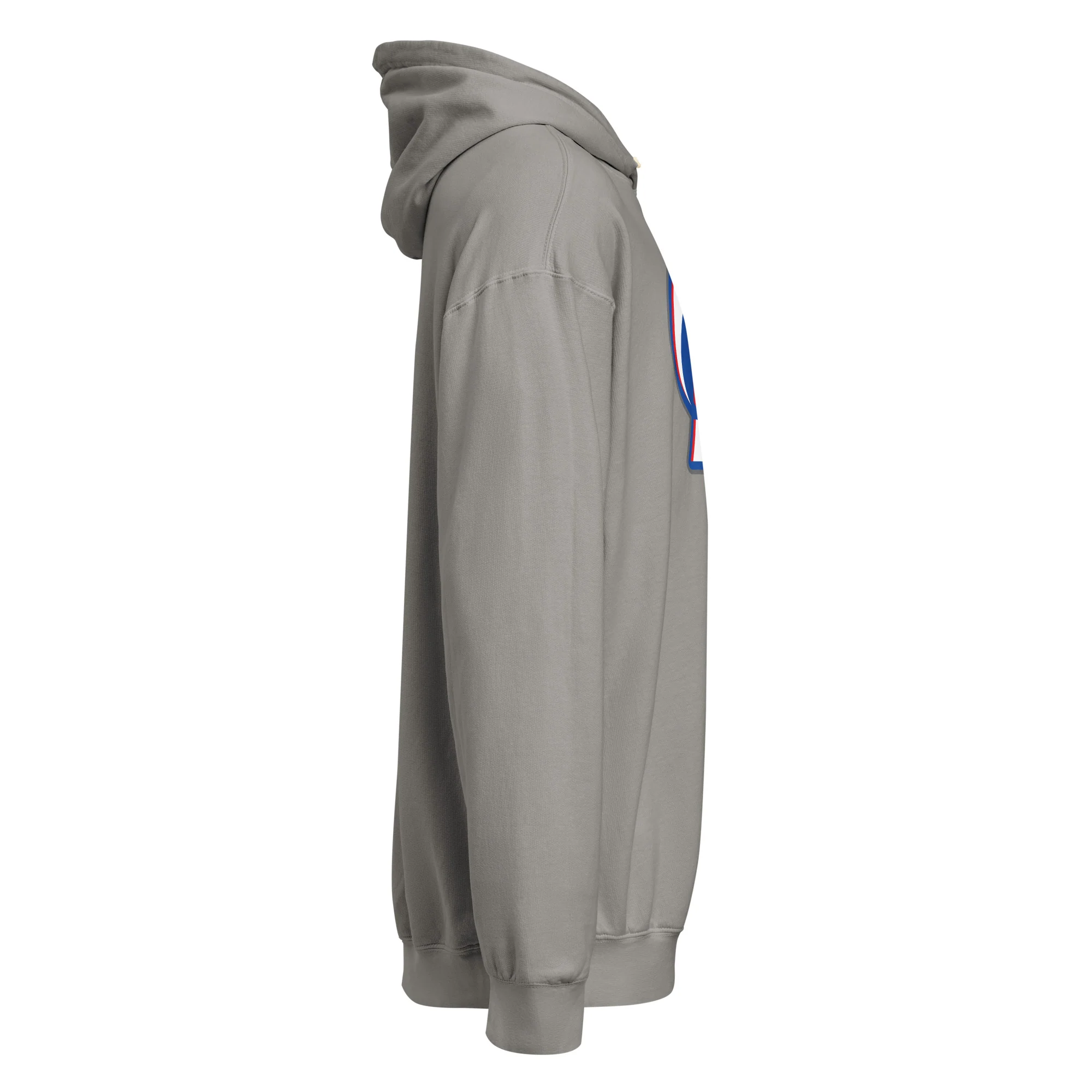 Riverside Unisex garment-dyed lightweight hoodie - Image 12