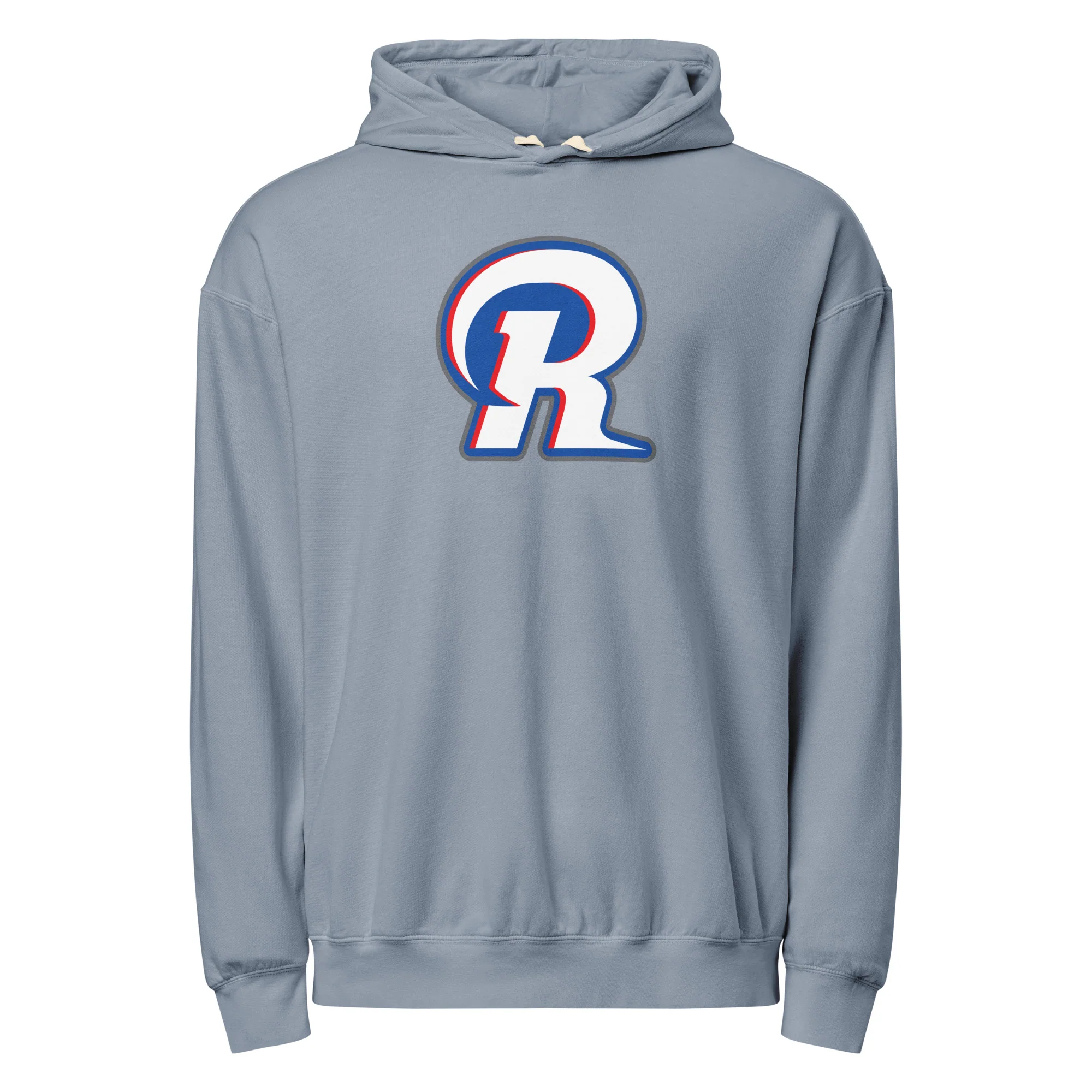 Riverside Unisex garment-dyed lightweight hoodie - Image 13