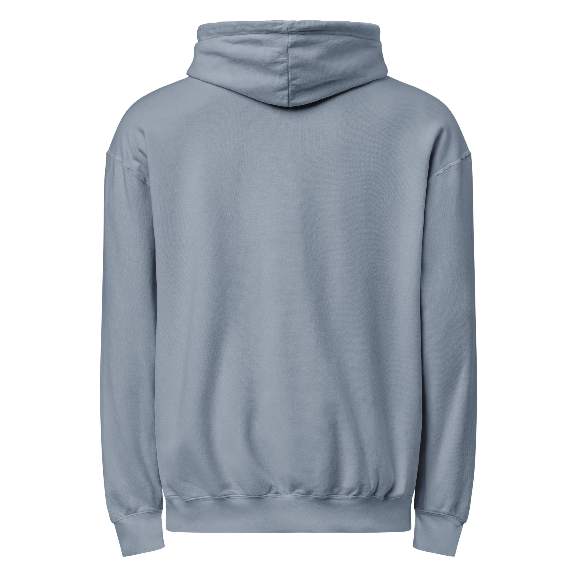 Riverside Unisex garment-dyed lightweight hoodie - Image 14