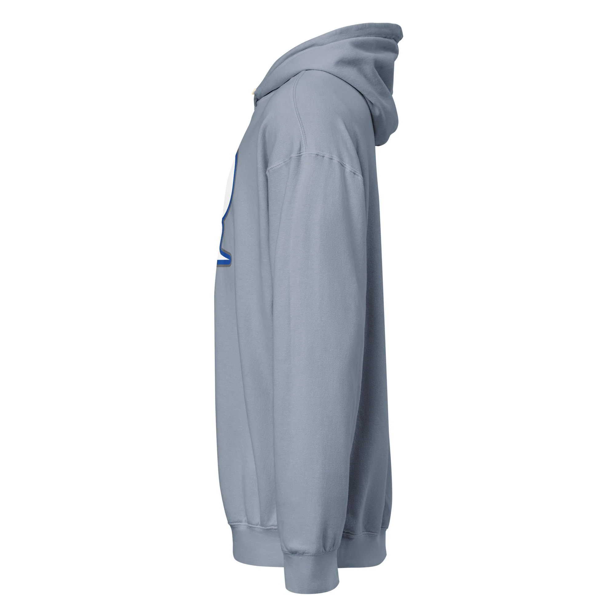 Riverside Unisex garment-dyed lightweight hoodie - Image 15