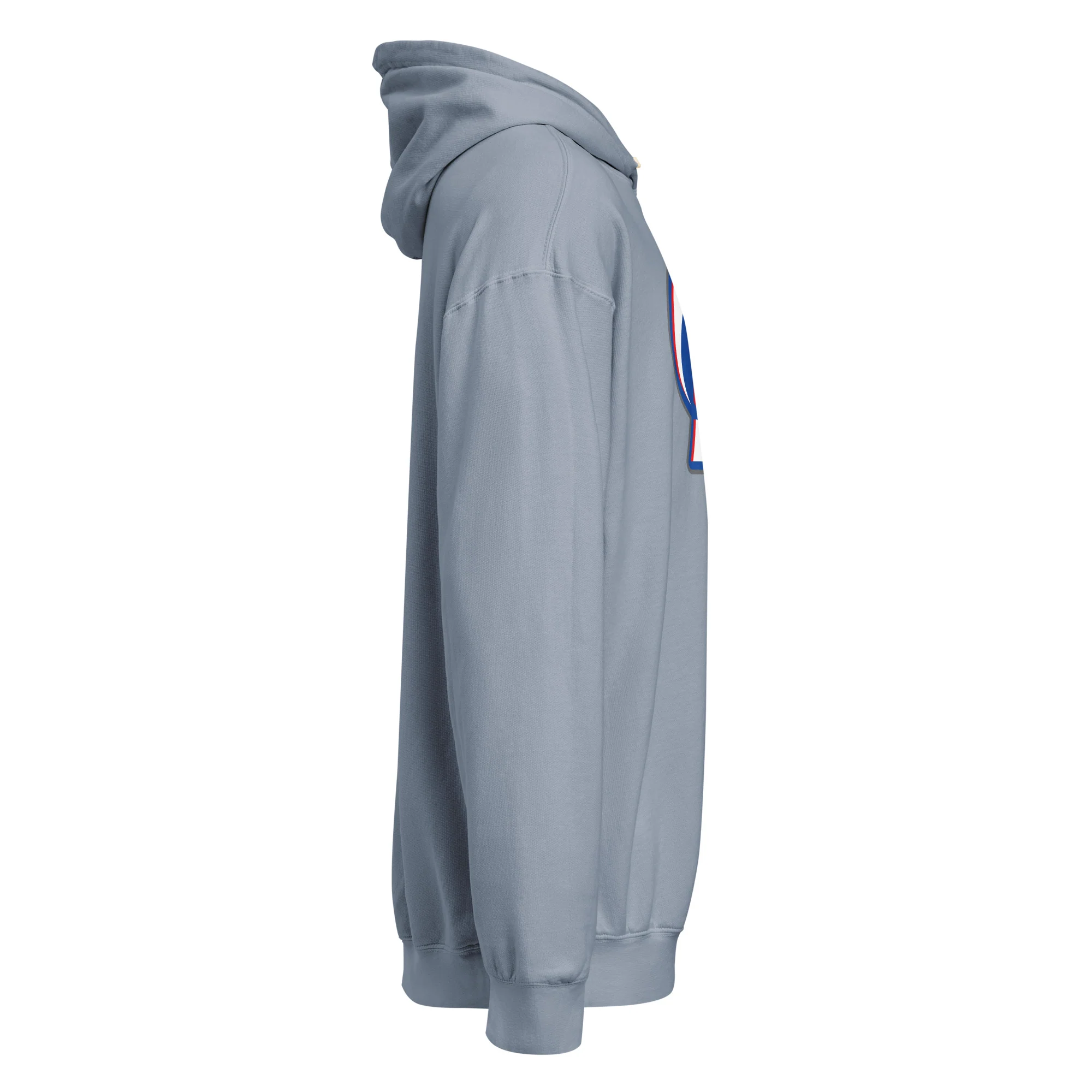 Riverside Unisex garment-dyed lightweight hoodie - Image 16
