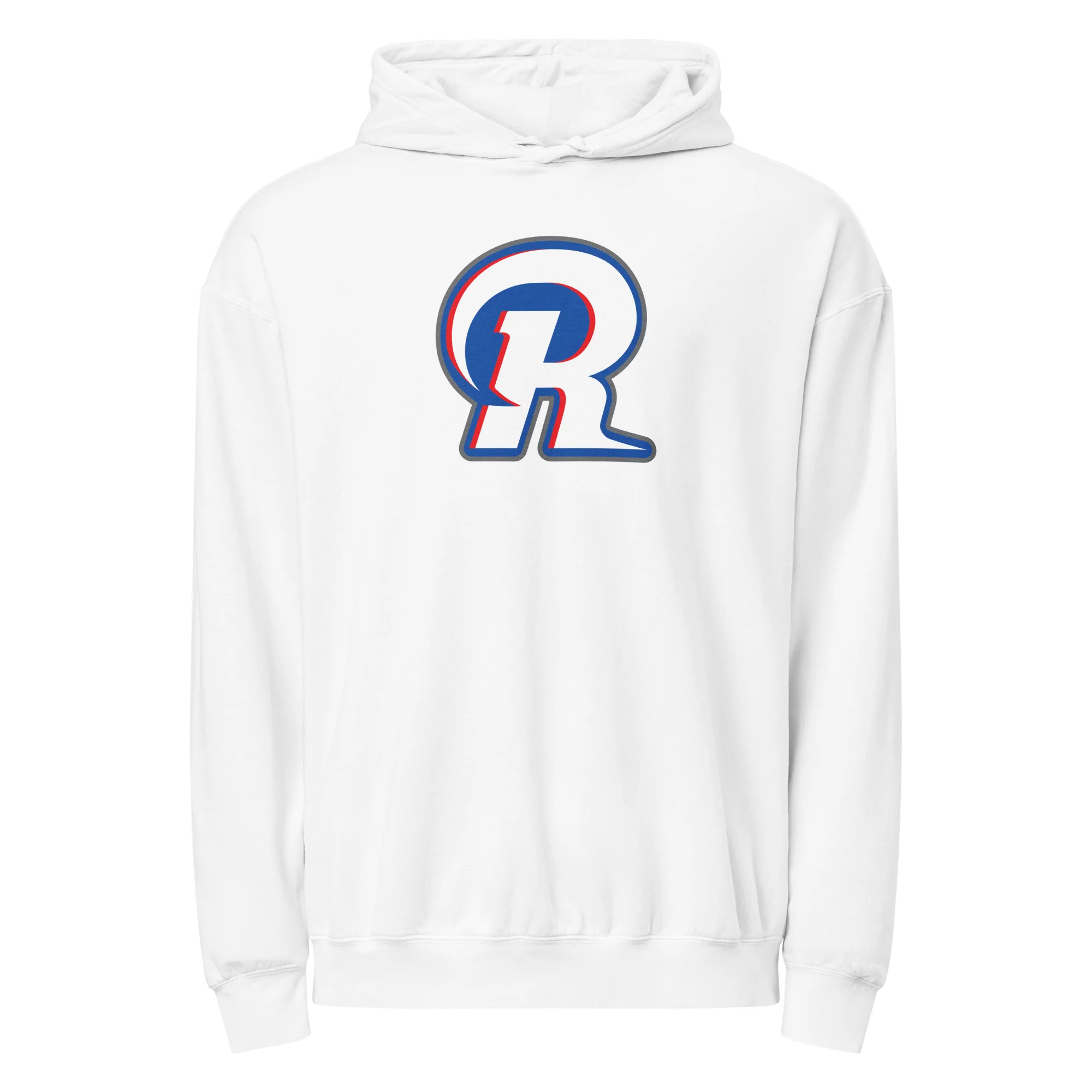 Riverside Unisex garment-dyed lightweight hoodie - Image 17