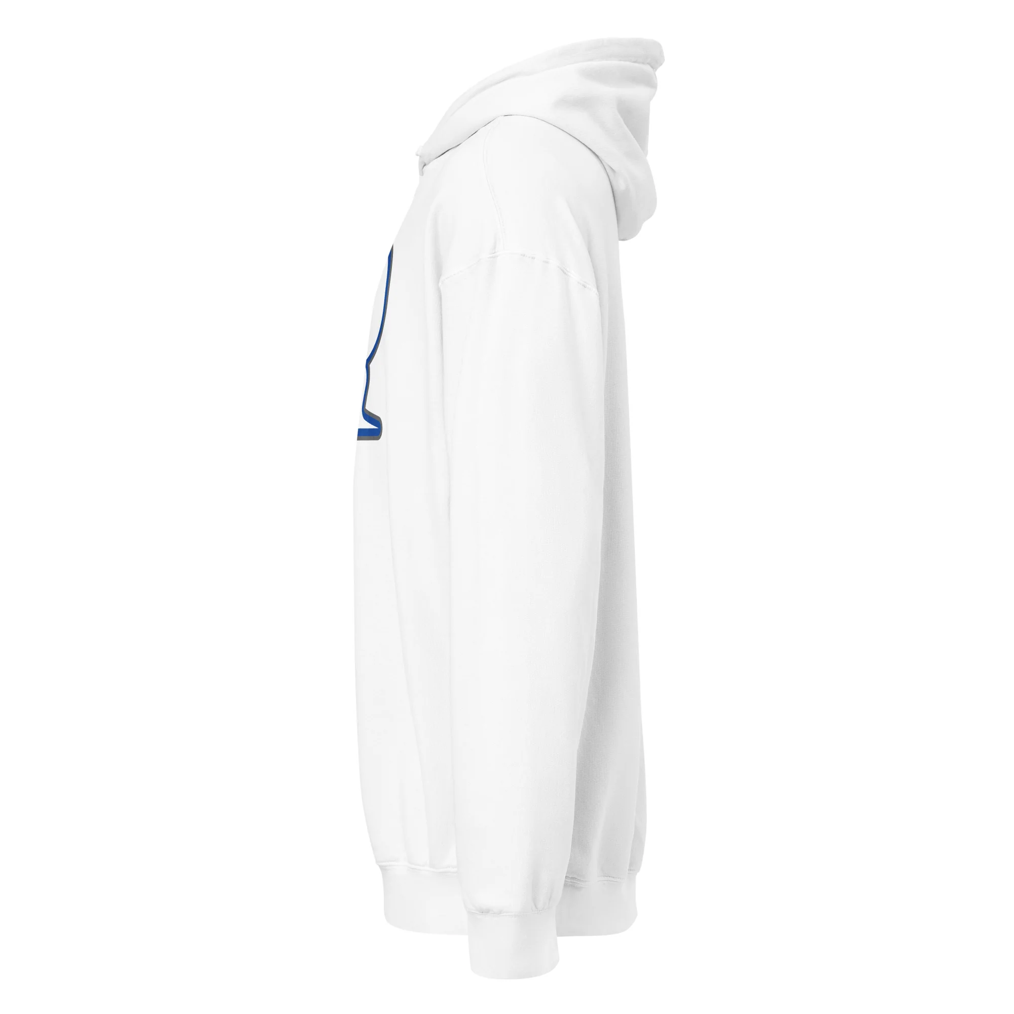Riverside Unisex garment-dyed lightweight hoodie - Image 19