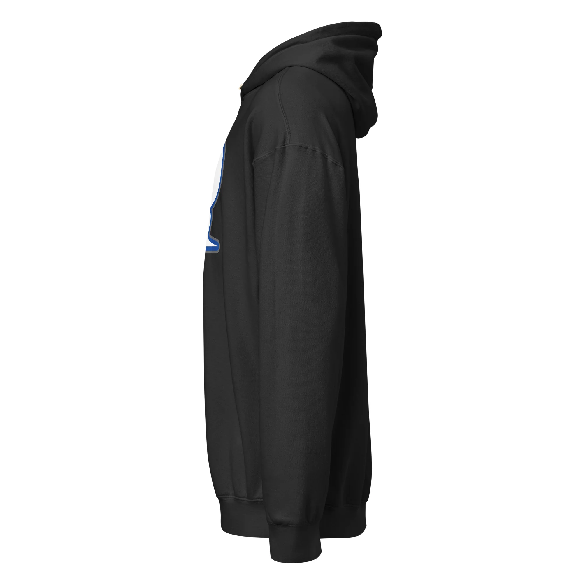 Riverside Unisex garment-dyed lightweight hoodie - Image 3