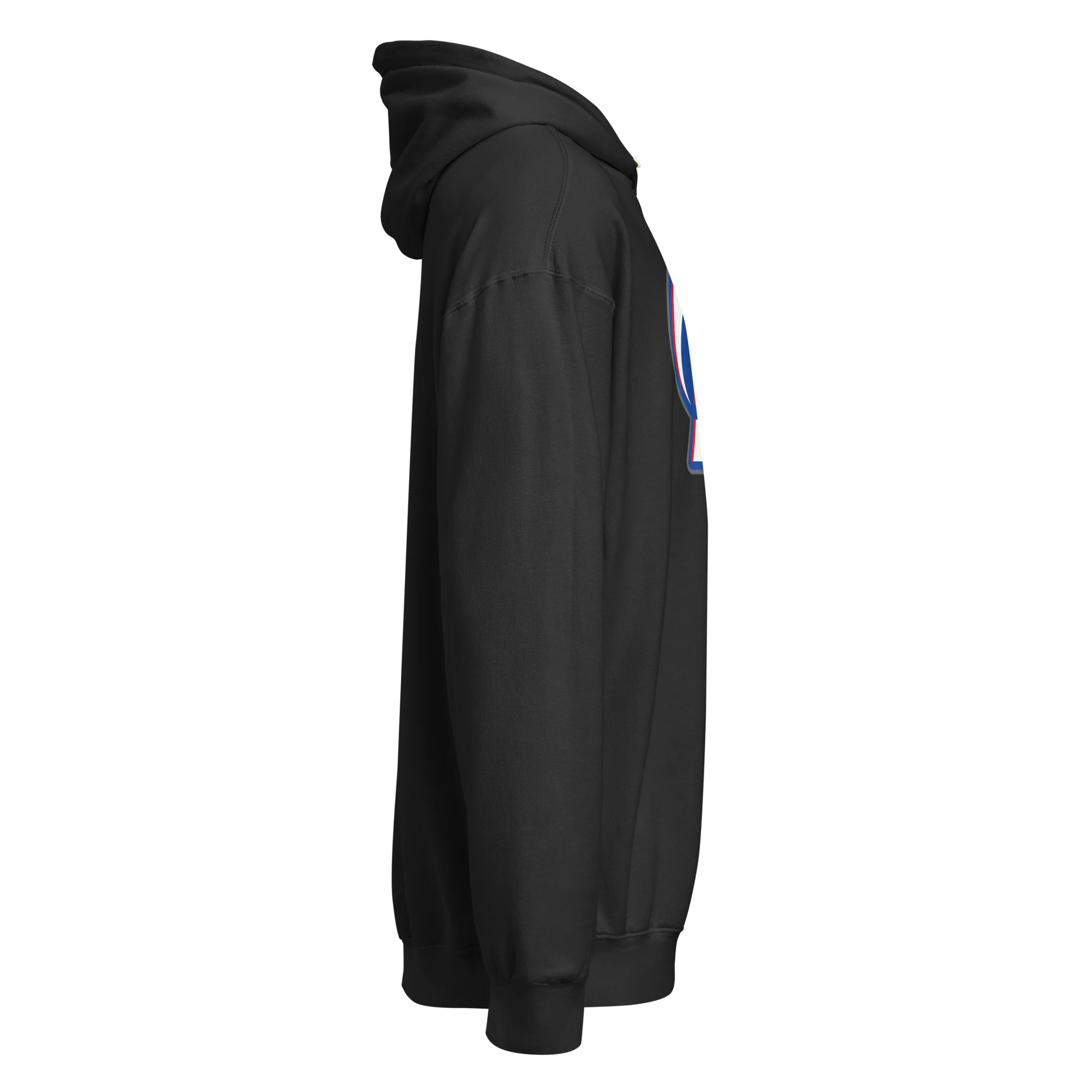 Riverside Unisex garment-dyed lightweight hoodie - Image 4
