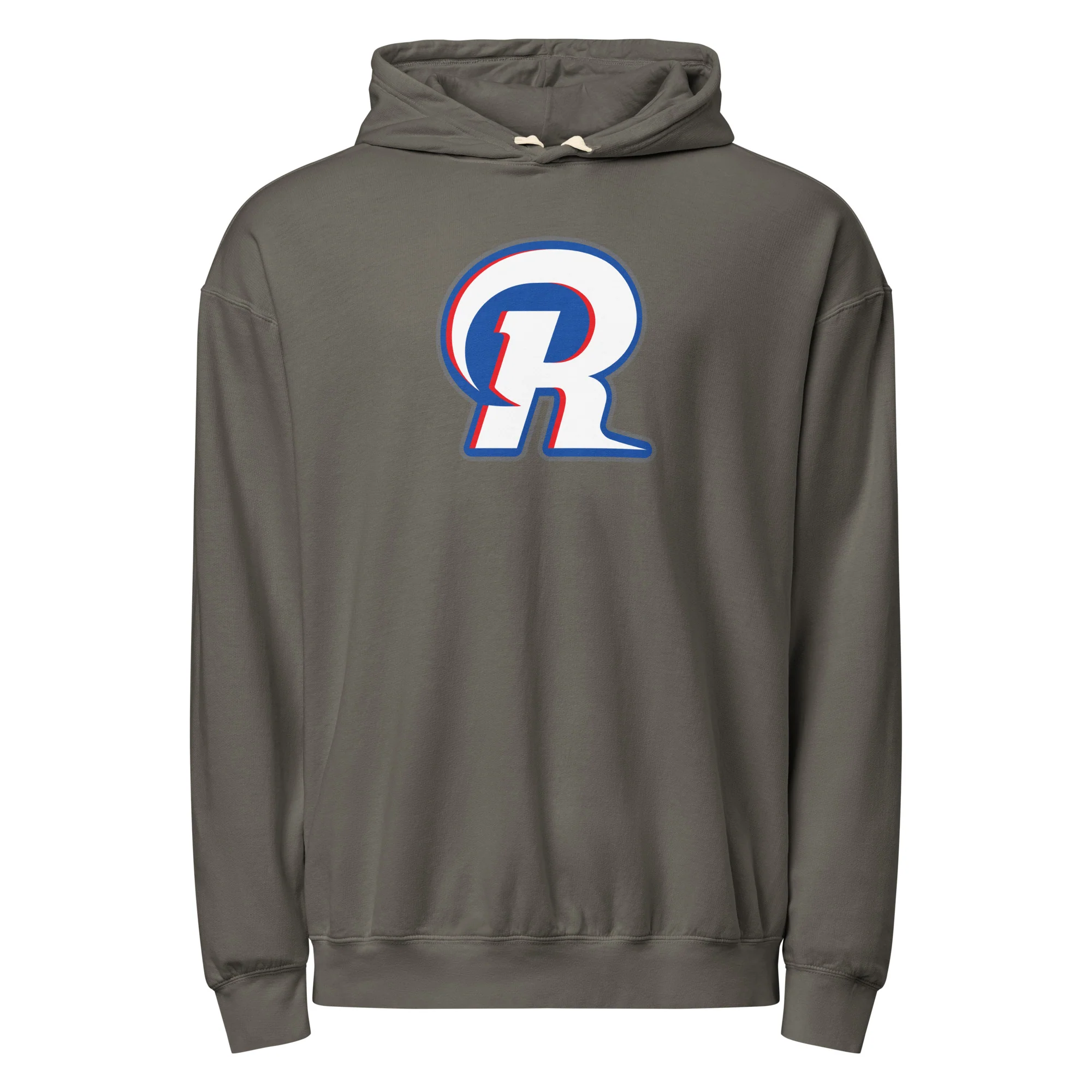 Riverside Unisex garment-dyed lightweight hoodie - Image 5