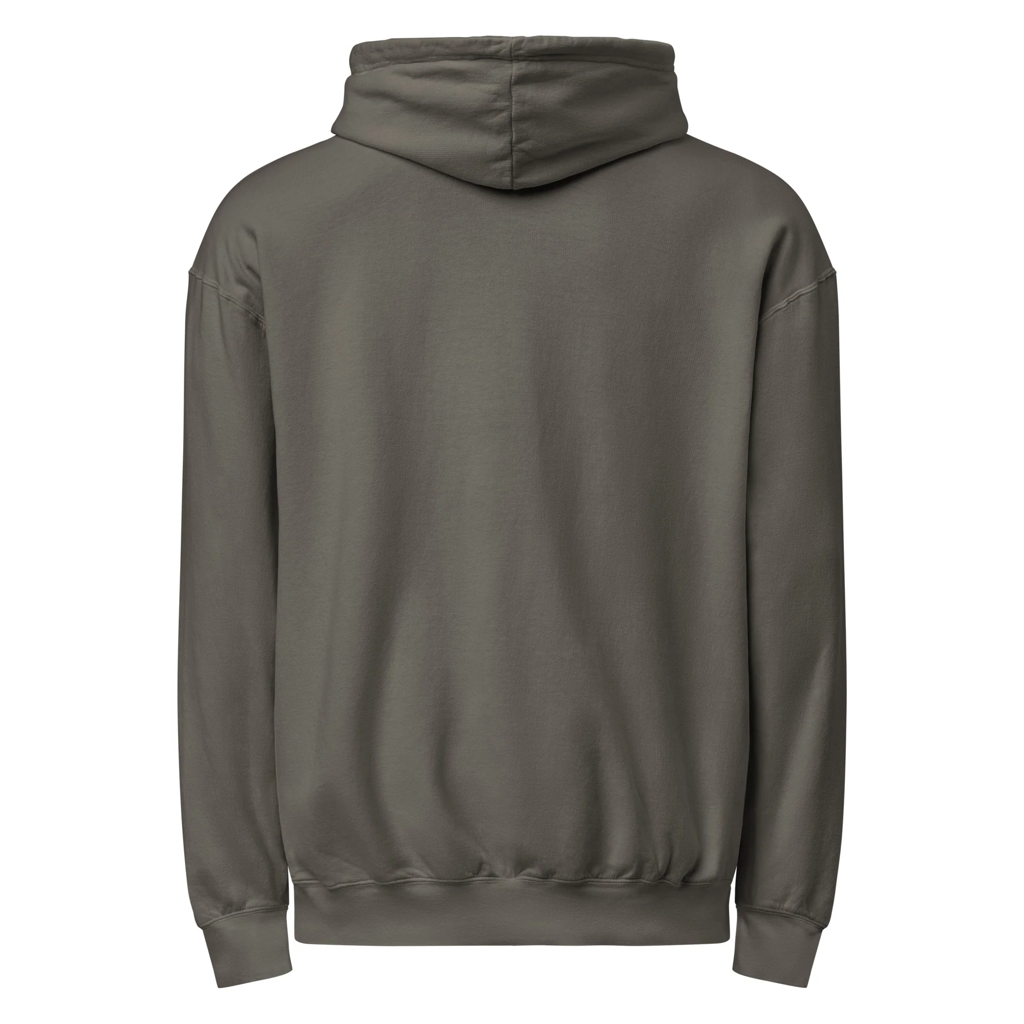 Riverside Unisex garment-dyed lightweight hoodie - Image 6