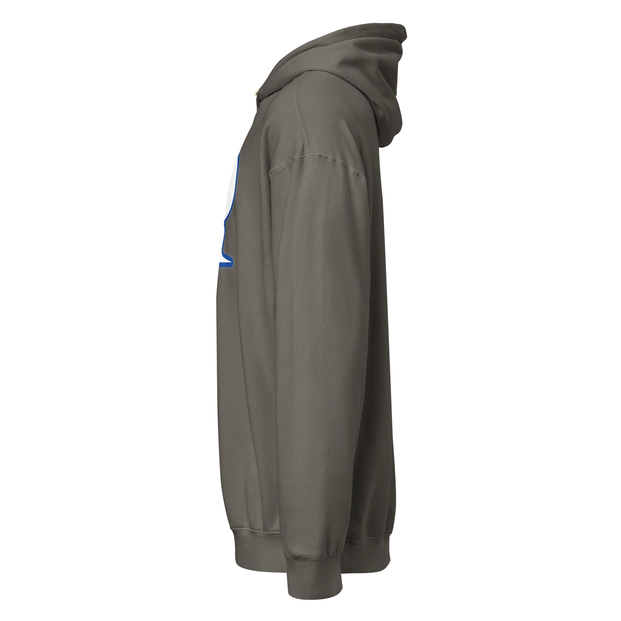 Riverside Unisex garment-dyed lightweight hoodie - Image 7