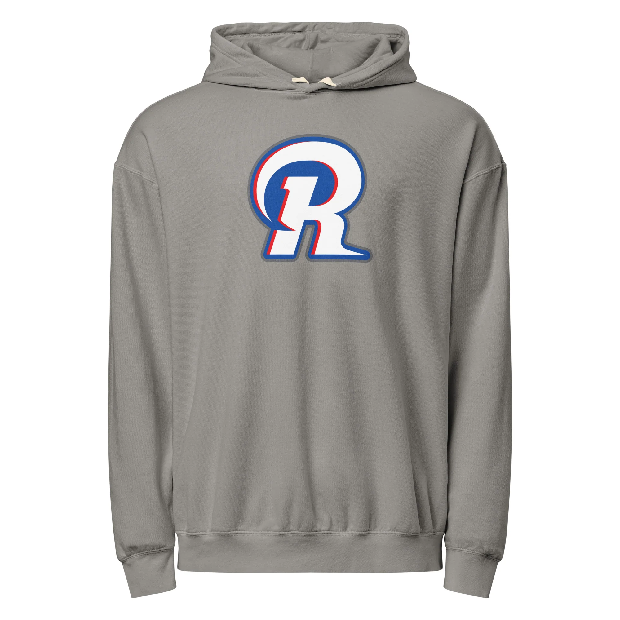 Riverside Unisex garment-dyed lightweight hoodie - Image 9