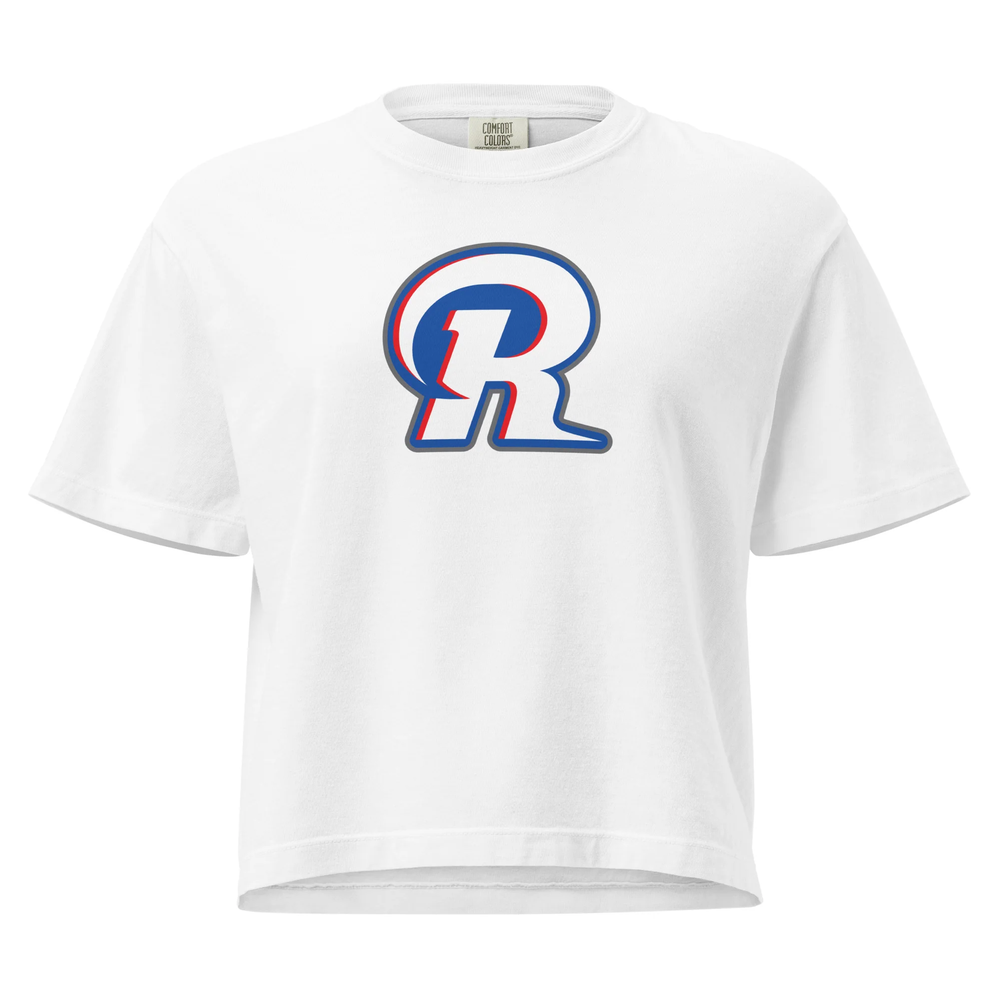 Riverside Women’s heavyweight boxy tee - Image 17