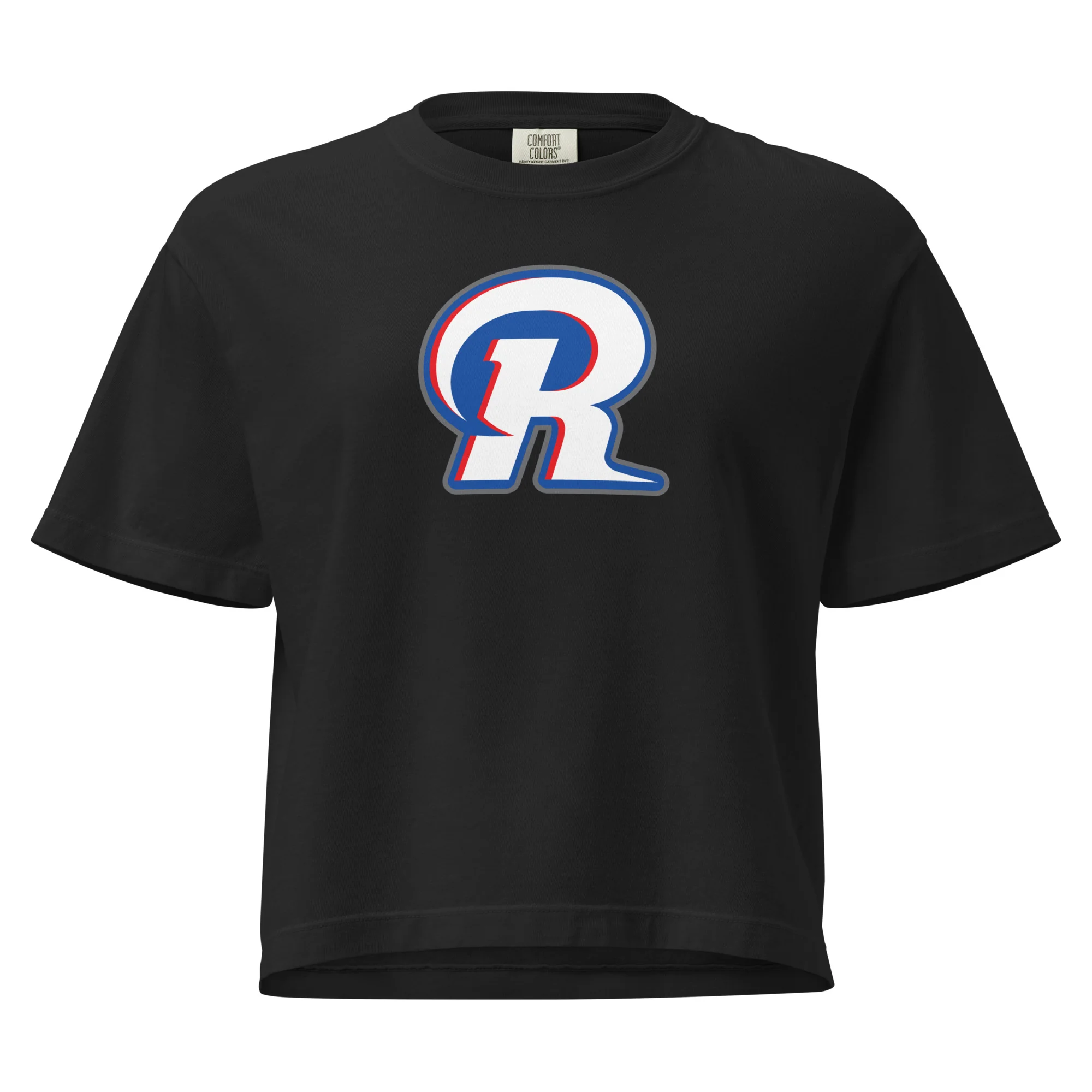 Riverside Women’s heavyweight boxy tee - Image 2