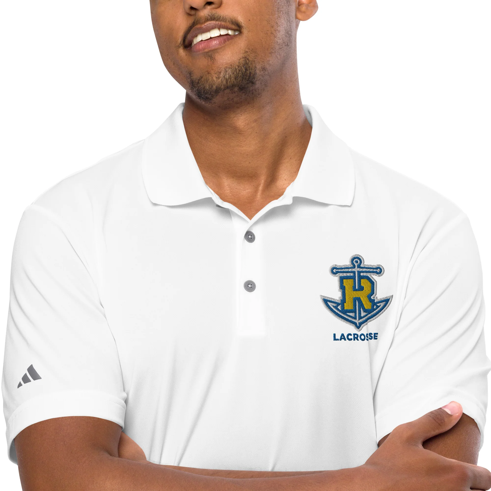 Rollins Adidas Performance Polo - Image 3