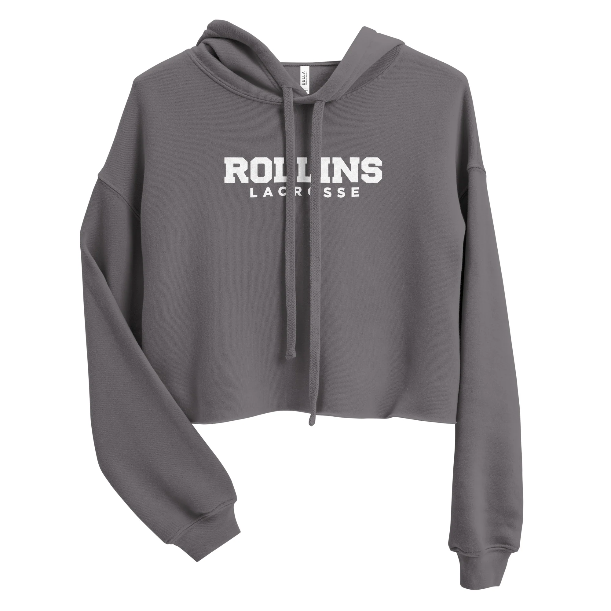 Rollins Crop Hoodie - Image 4